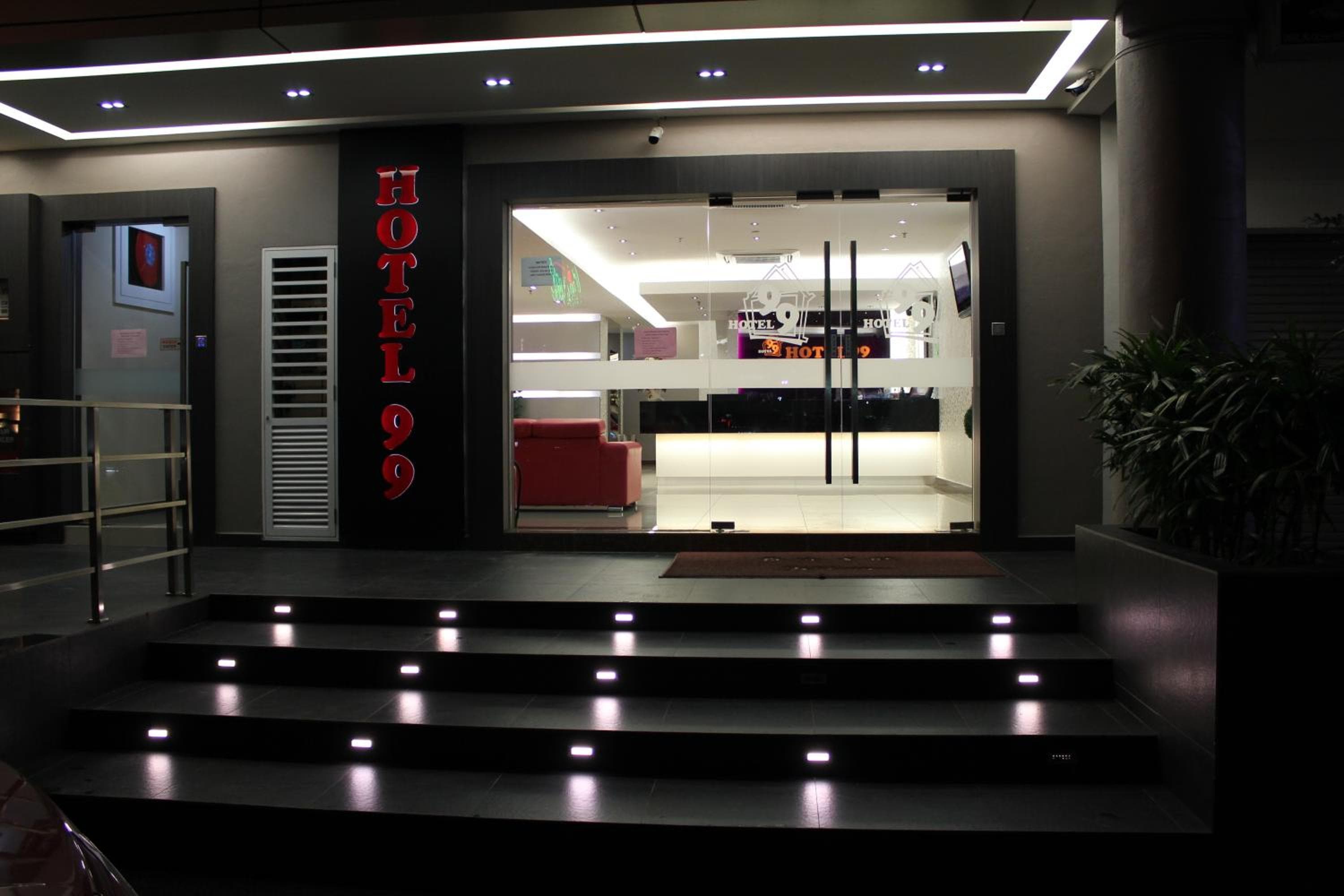 Hotel 99 Bandar Puteri Puchong