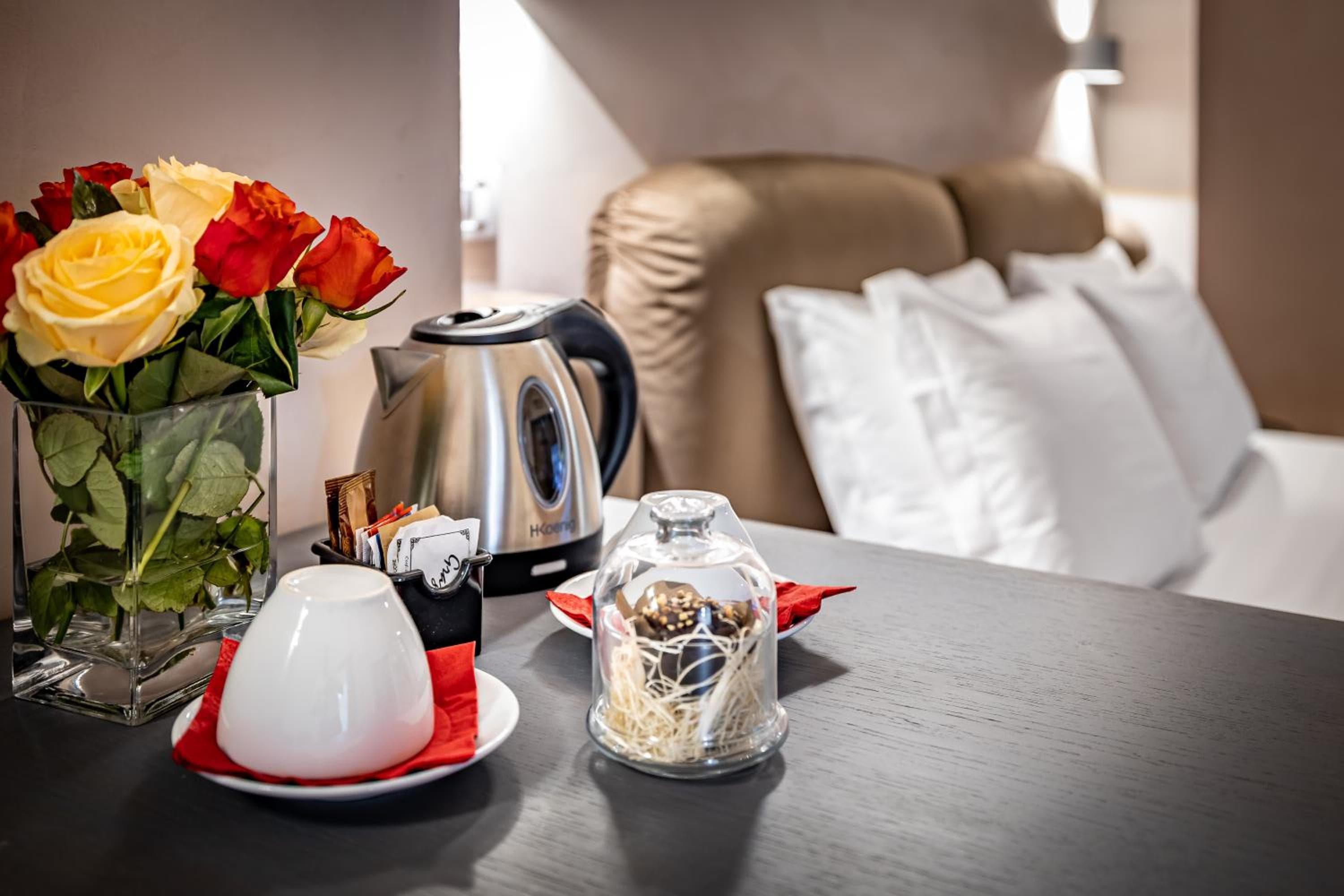 Hotel La Scaletta al Ponte Vecchio