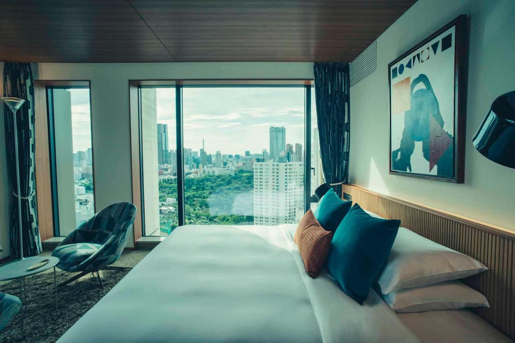 THE AOYAMA GRAND HOTEL
