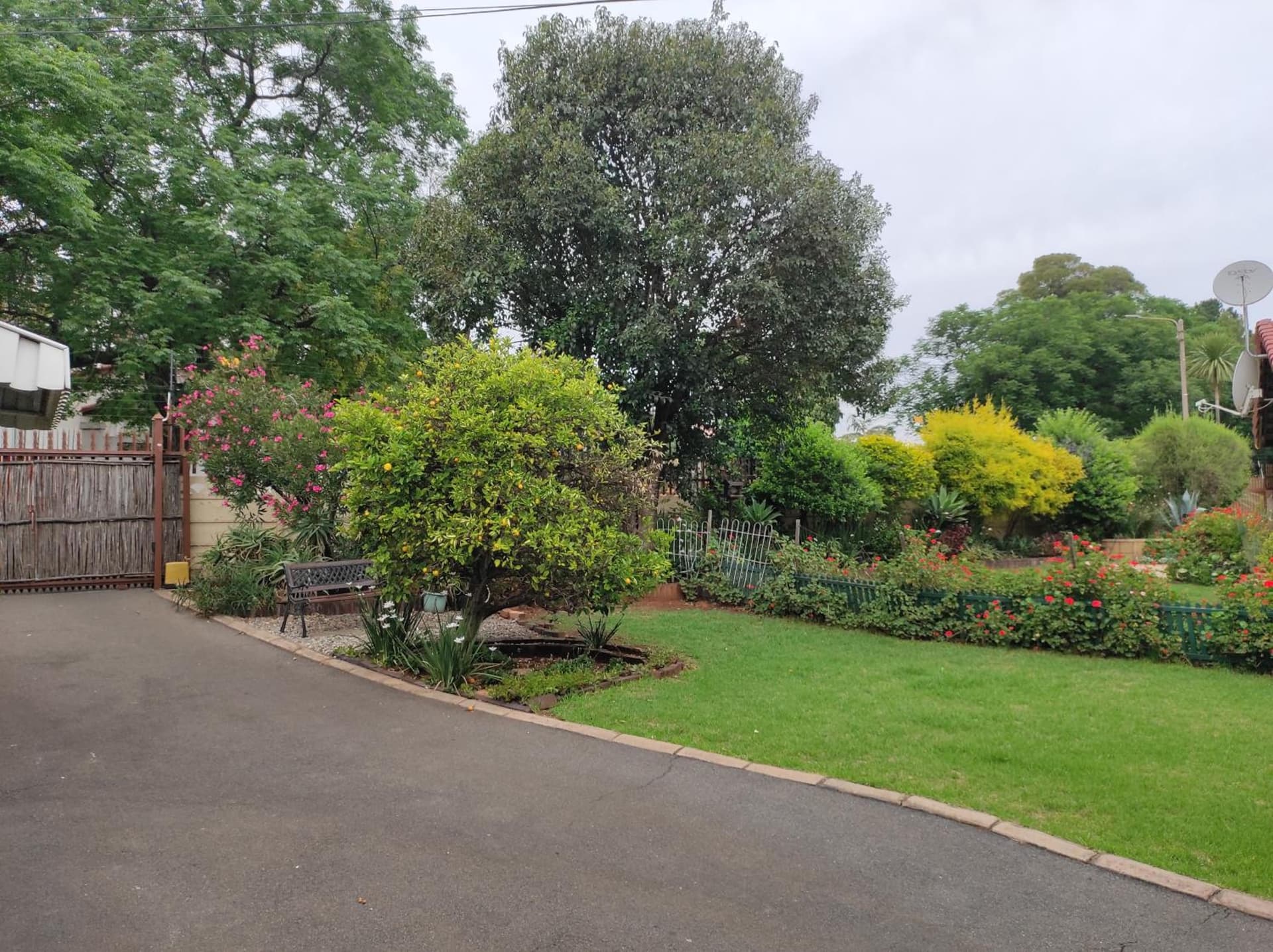 Garden Cluster Home in Edenvale