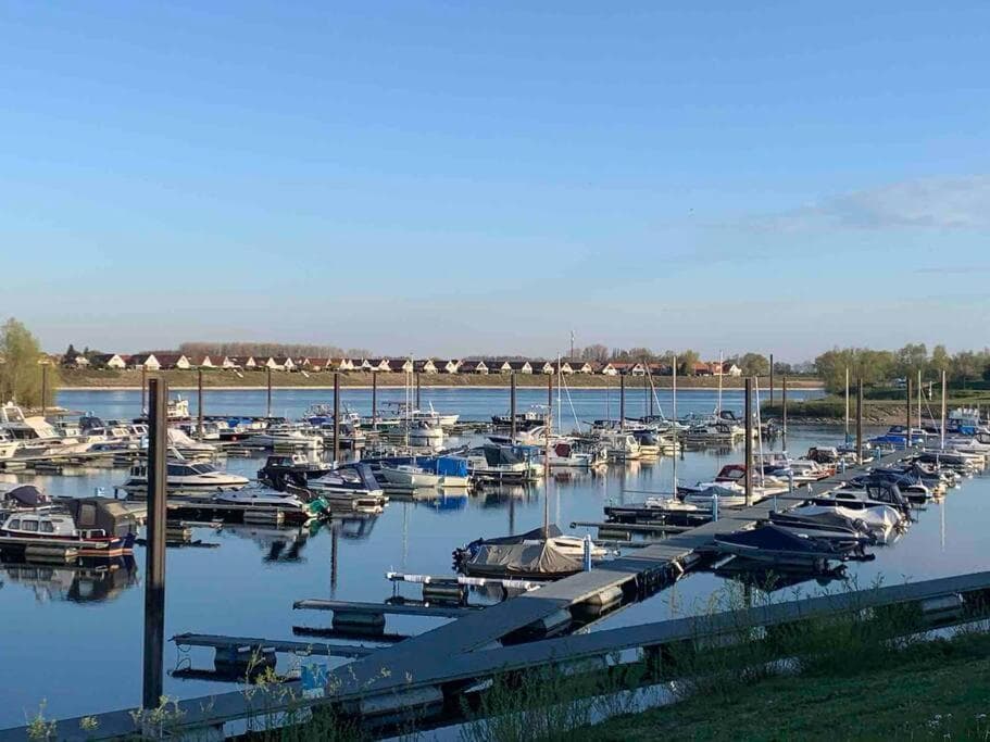 Luxus Chalet Waterfront
