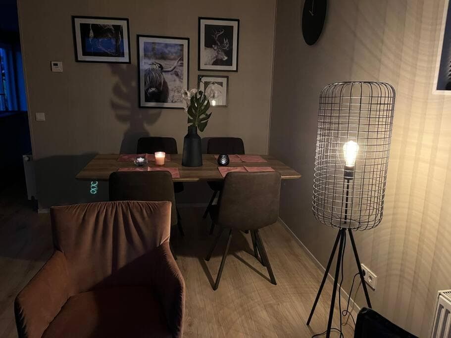 Luxus Chalet Waterfront