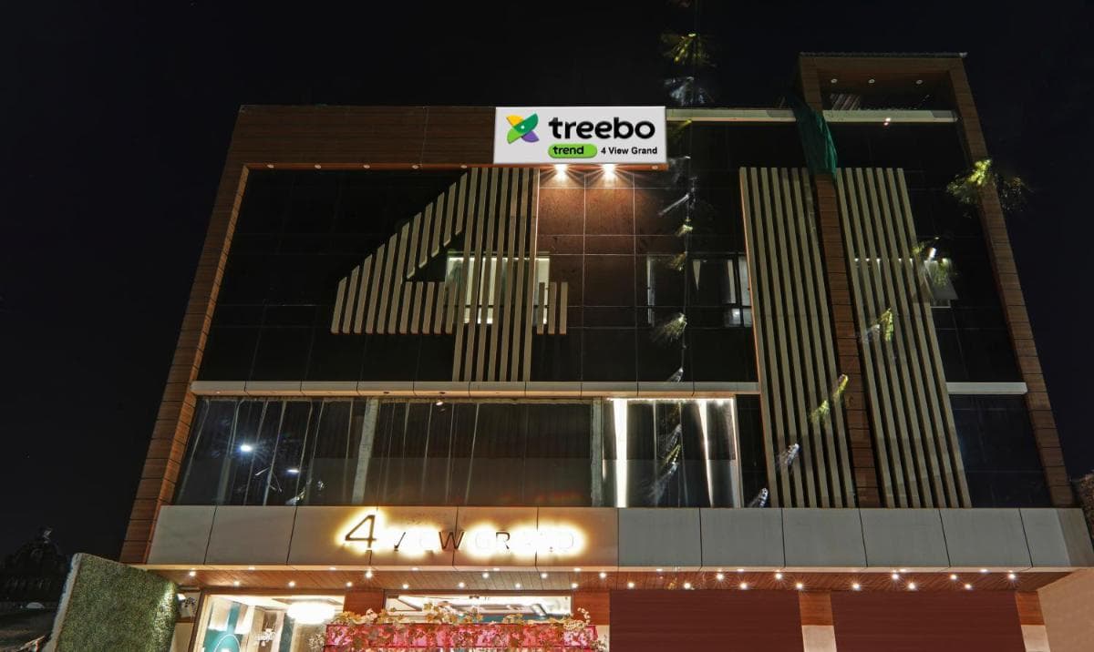 hotel building