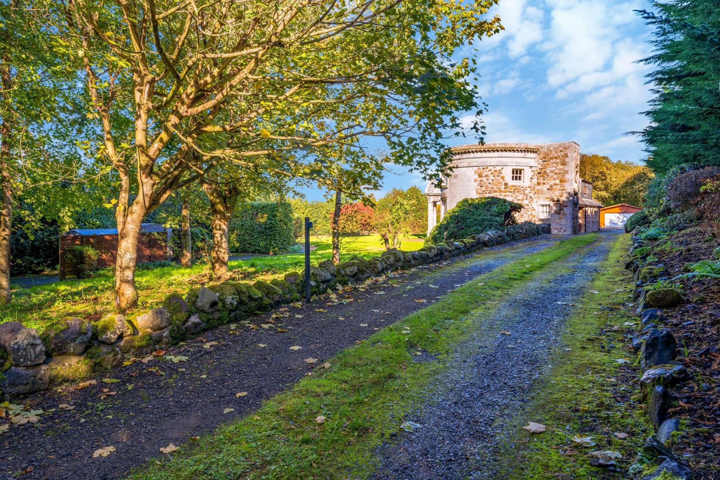 The Keep at Craigiehall