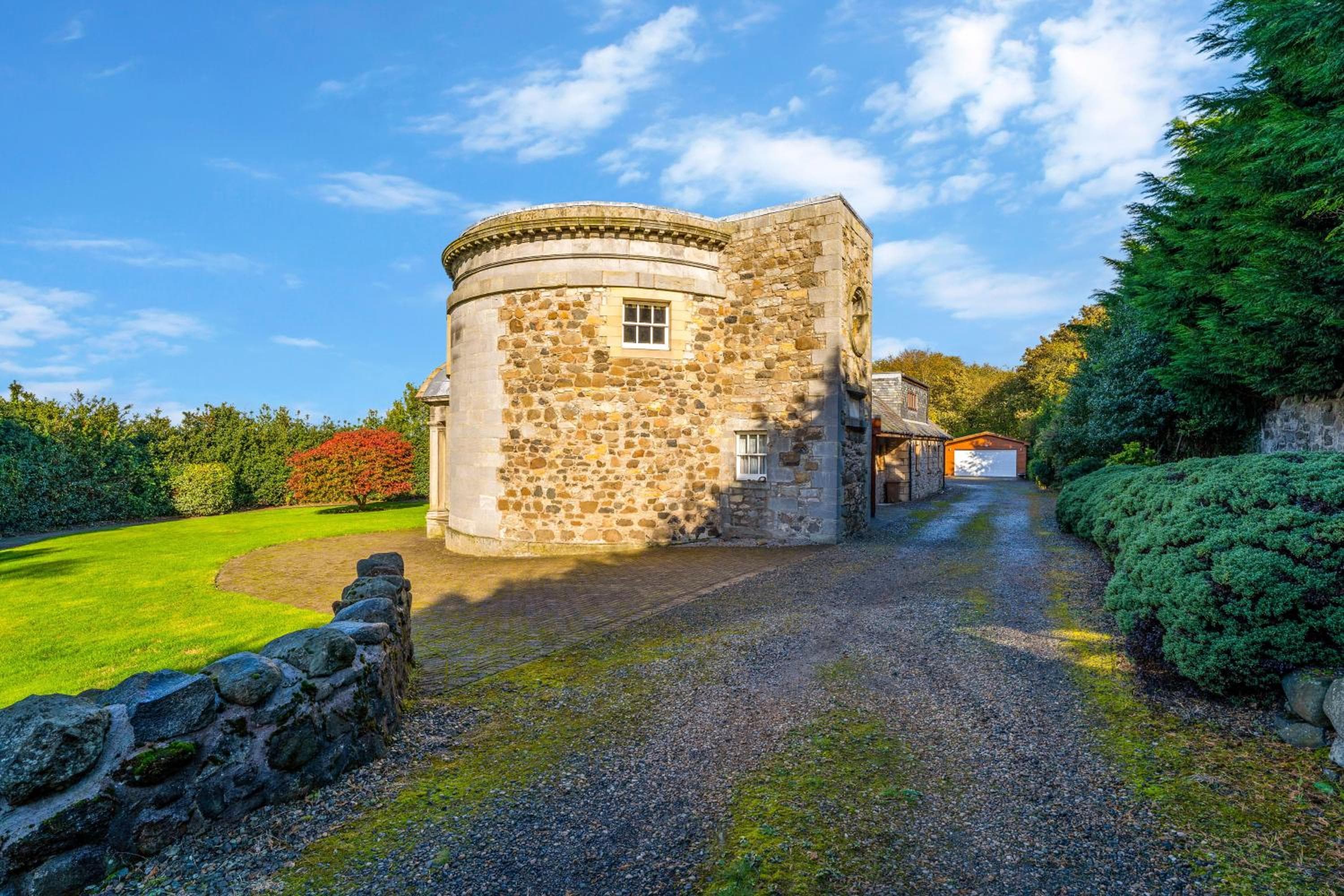 The Keep at Craigiehall