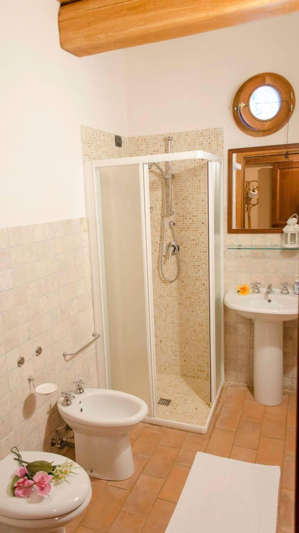 Agriturismo Pompagnano