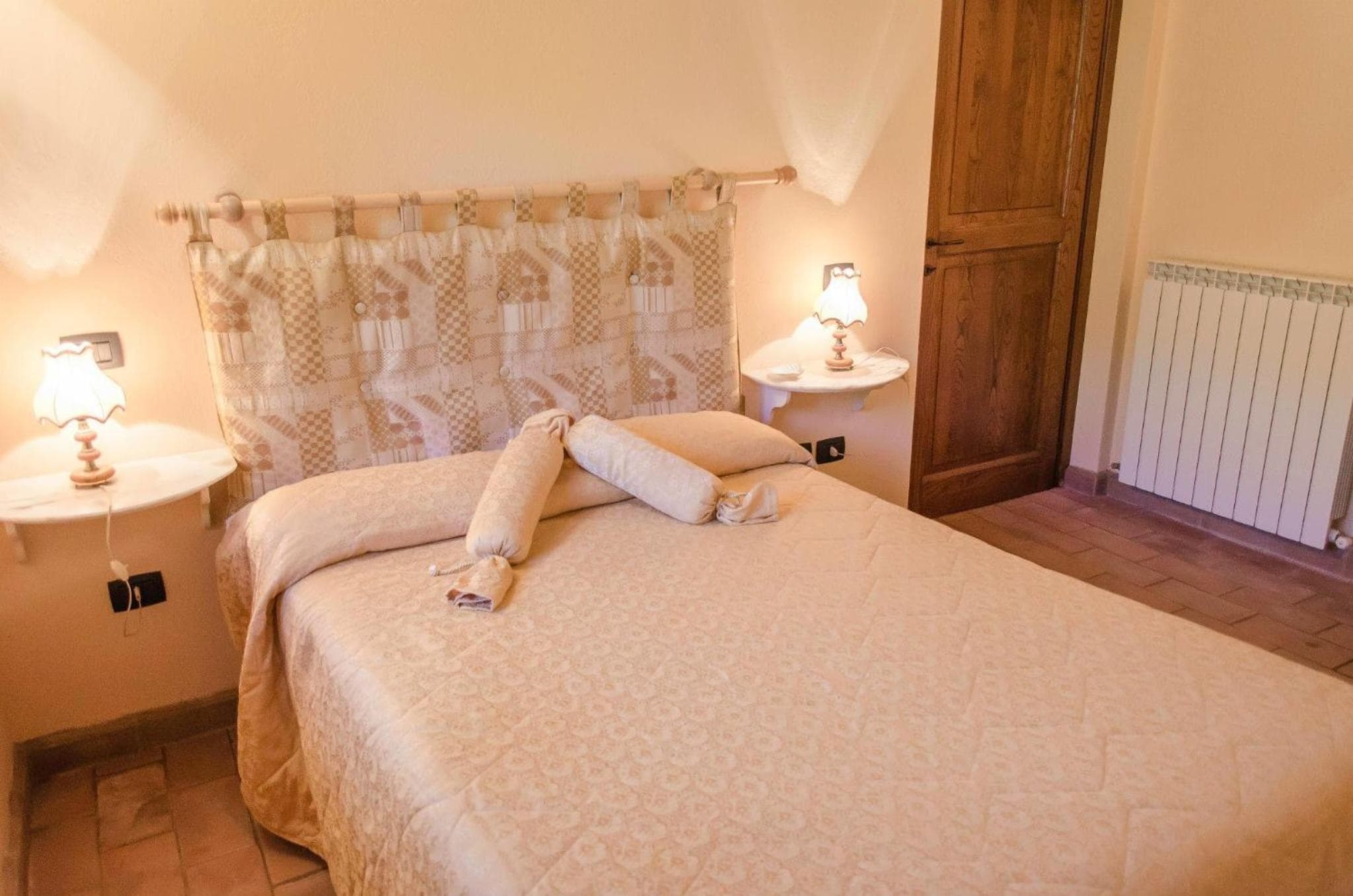 Agriturismo Pompagnano