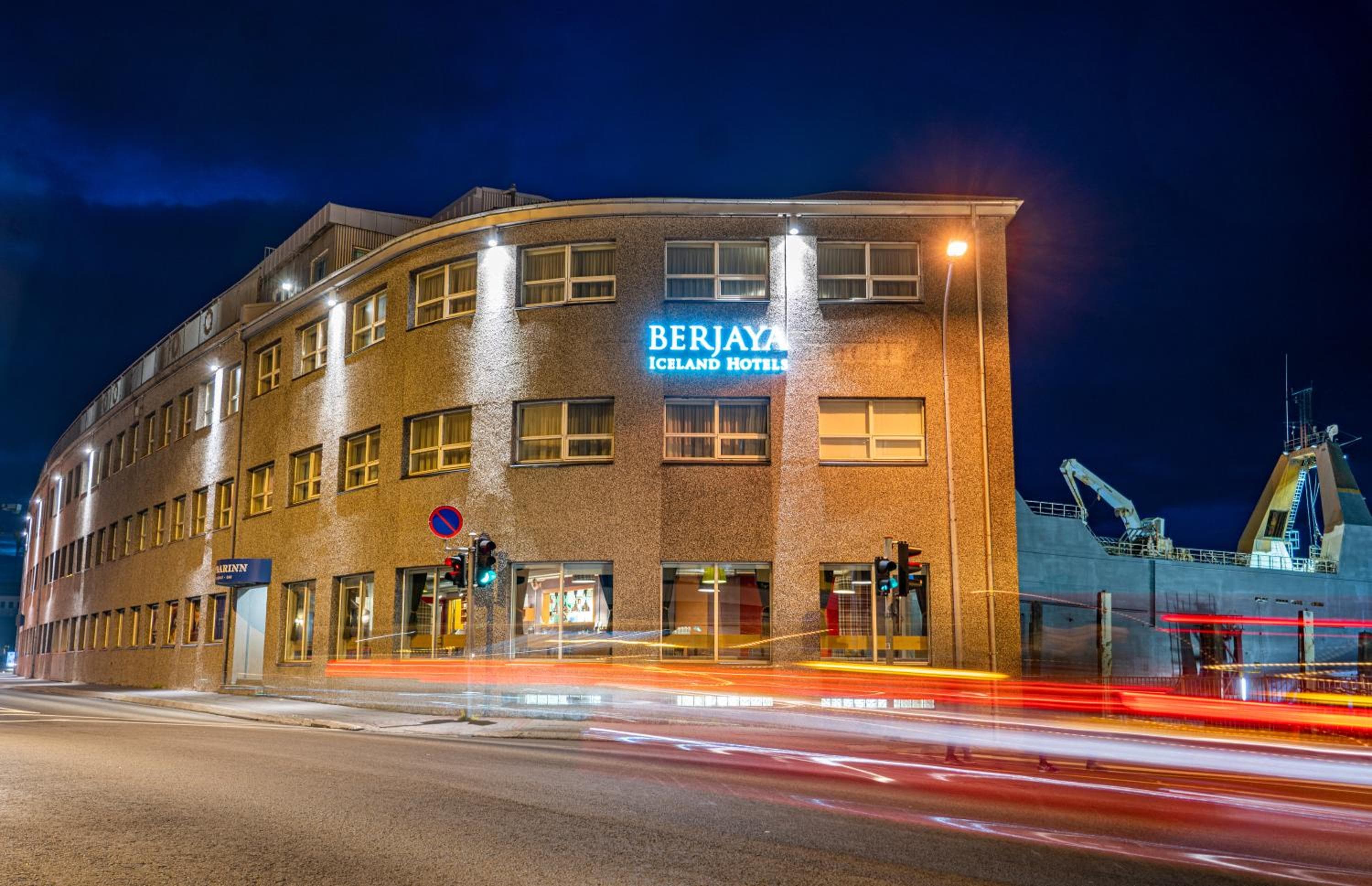 Reykjavik Marina - Berjaya Iceland Hotels