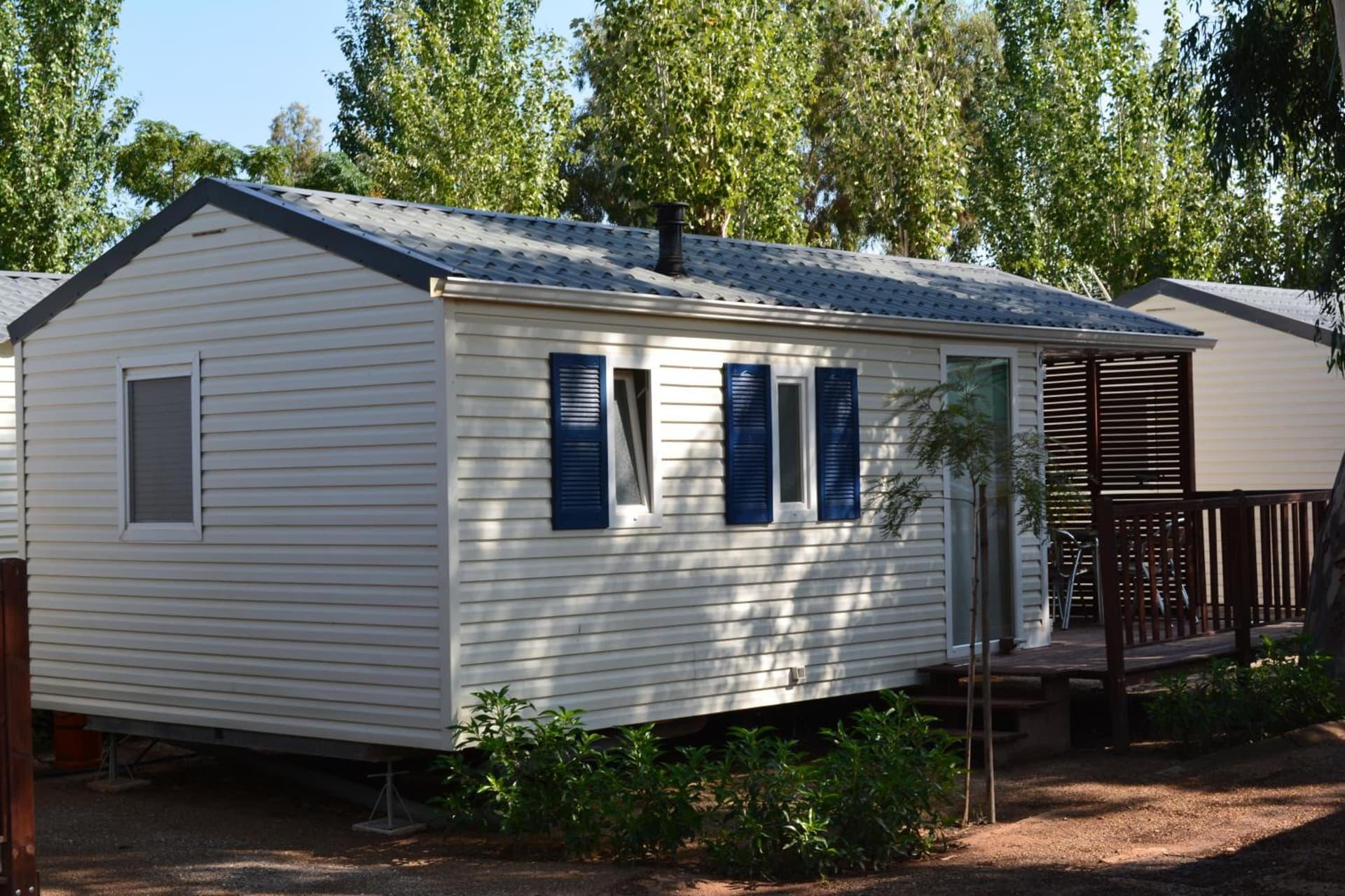 Camping Valencia el Saler