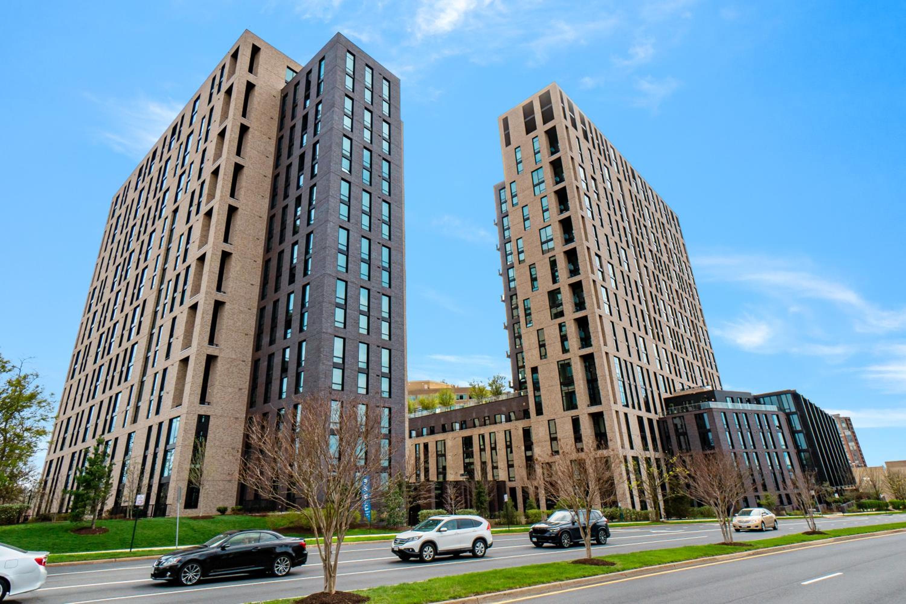 Global Luxury Suites at Reston Town Center