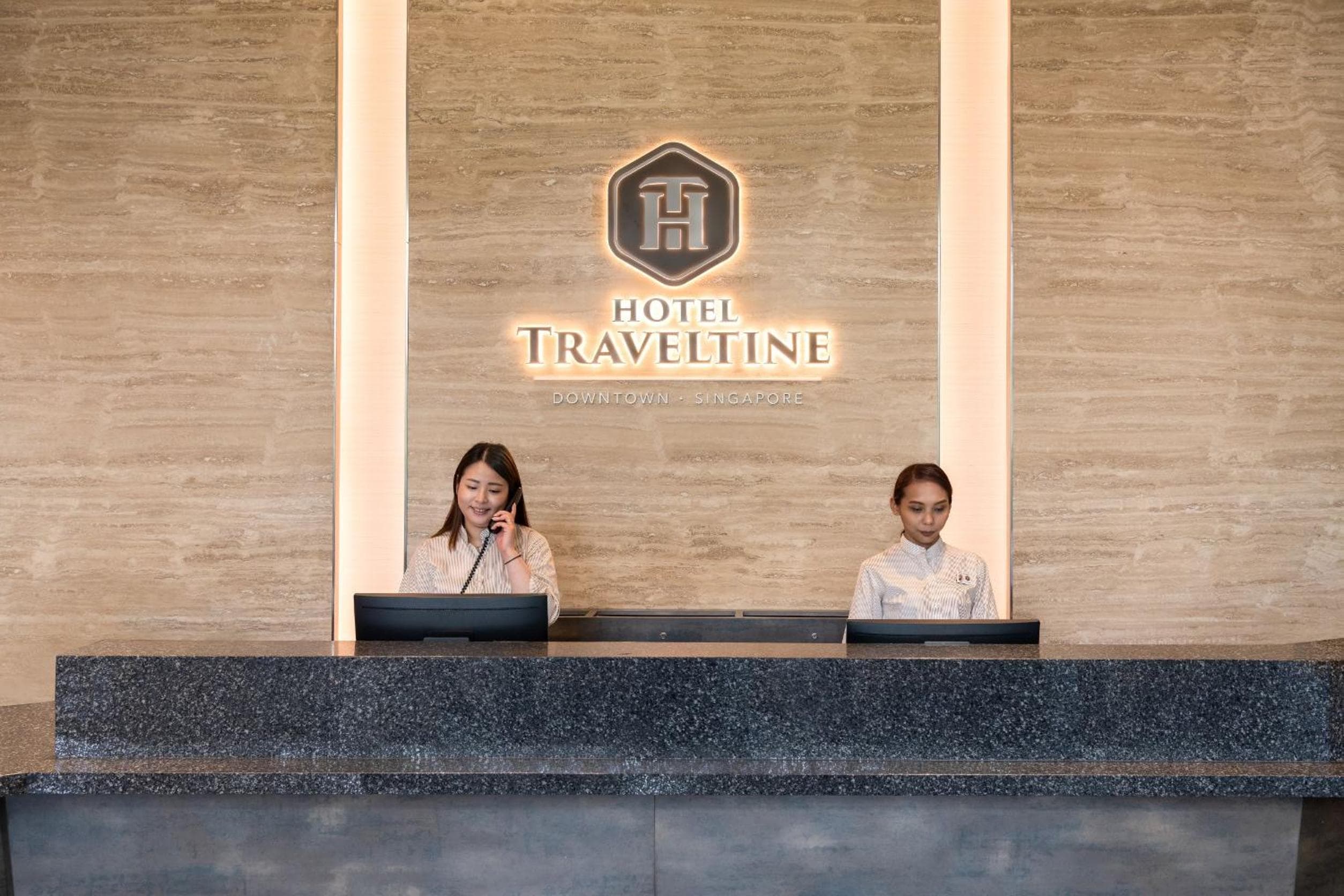 Hotel Traveltine Downtown Singapore, Trademark Collection by Wyndham