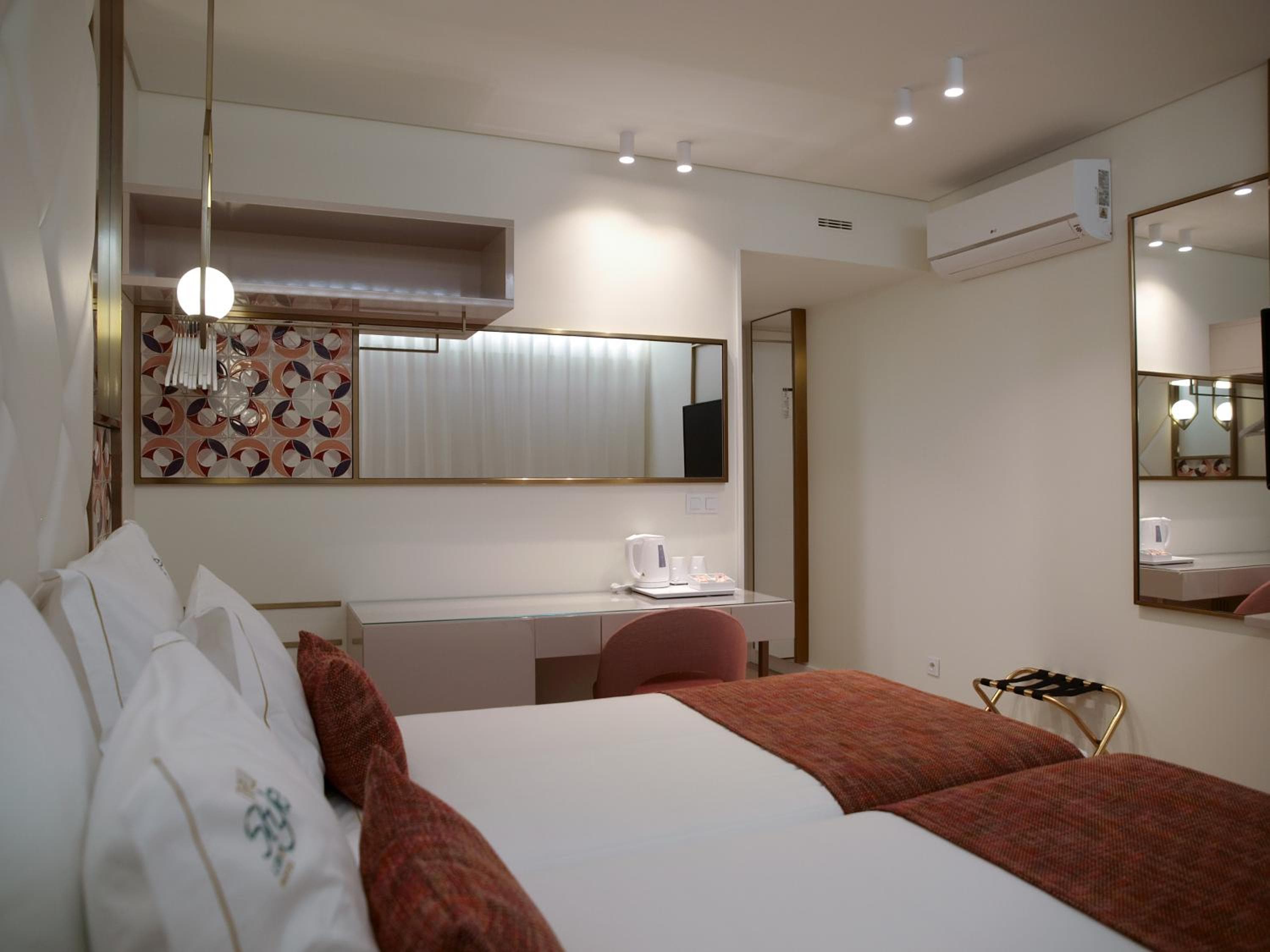 New Style Lisbon Hotel