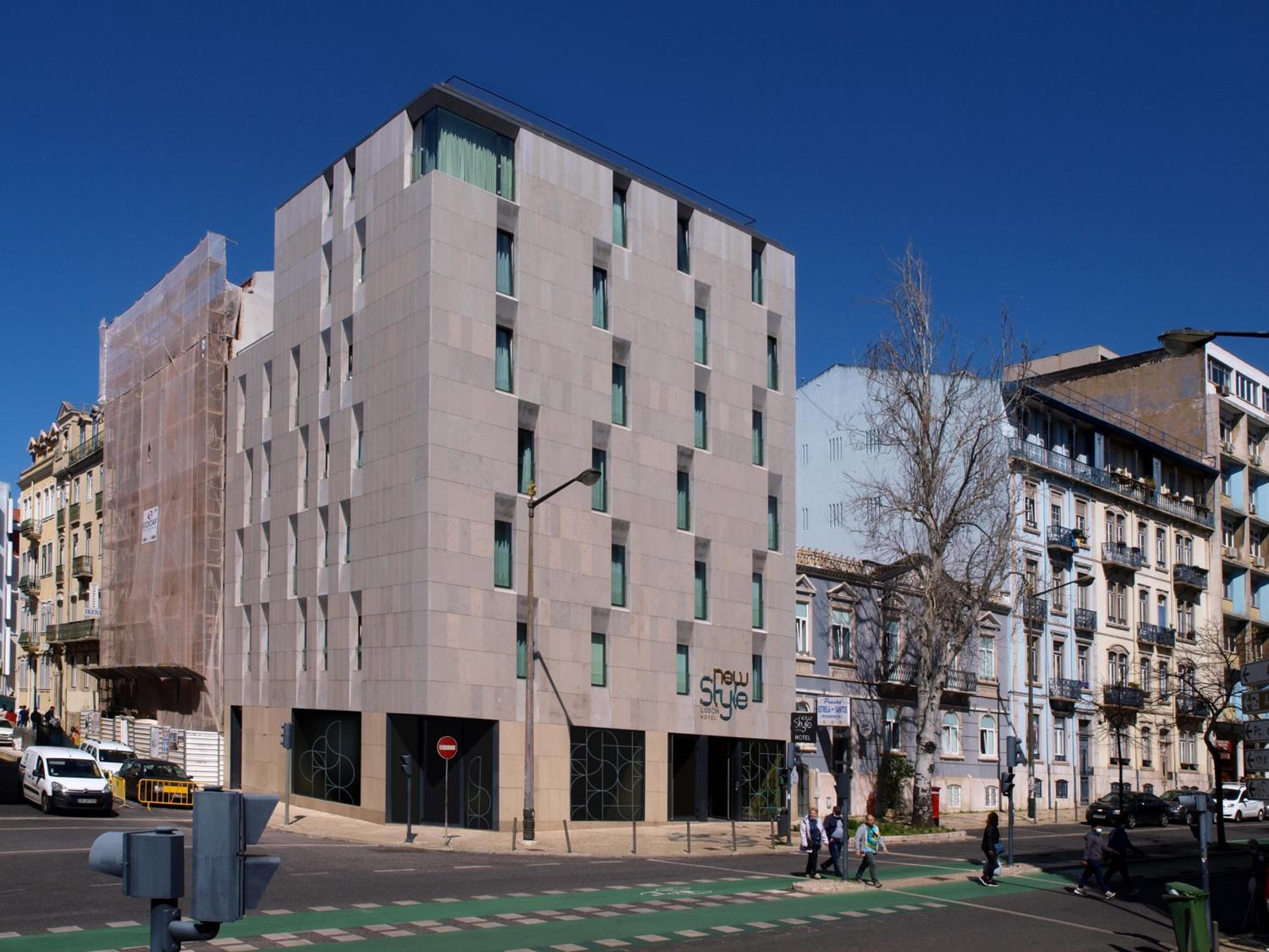 New Style Lisbon Hotel