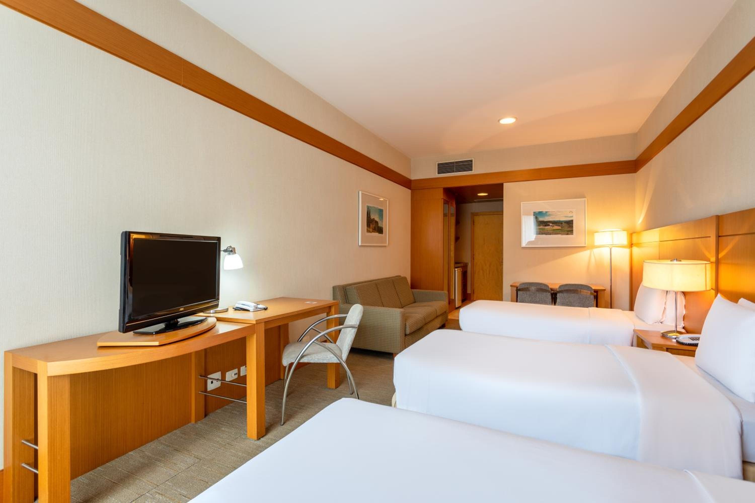 Wyndham Garden São Paulo Convention Nortel