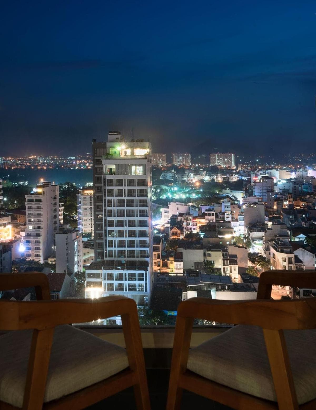 Le's Cham Hotel
