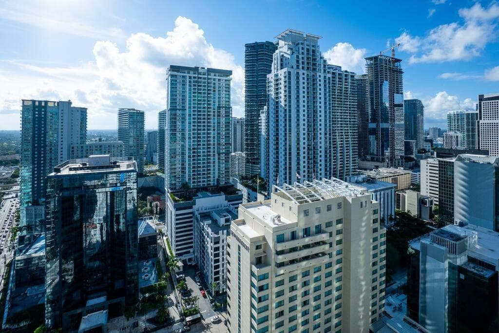 City views at brickell miami