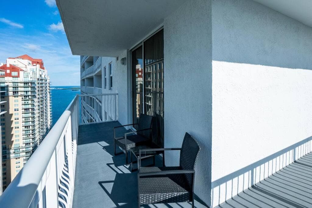 City views at brickell miami