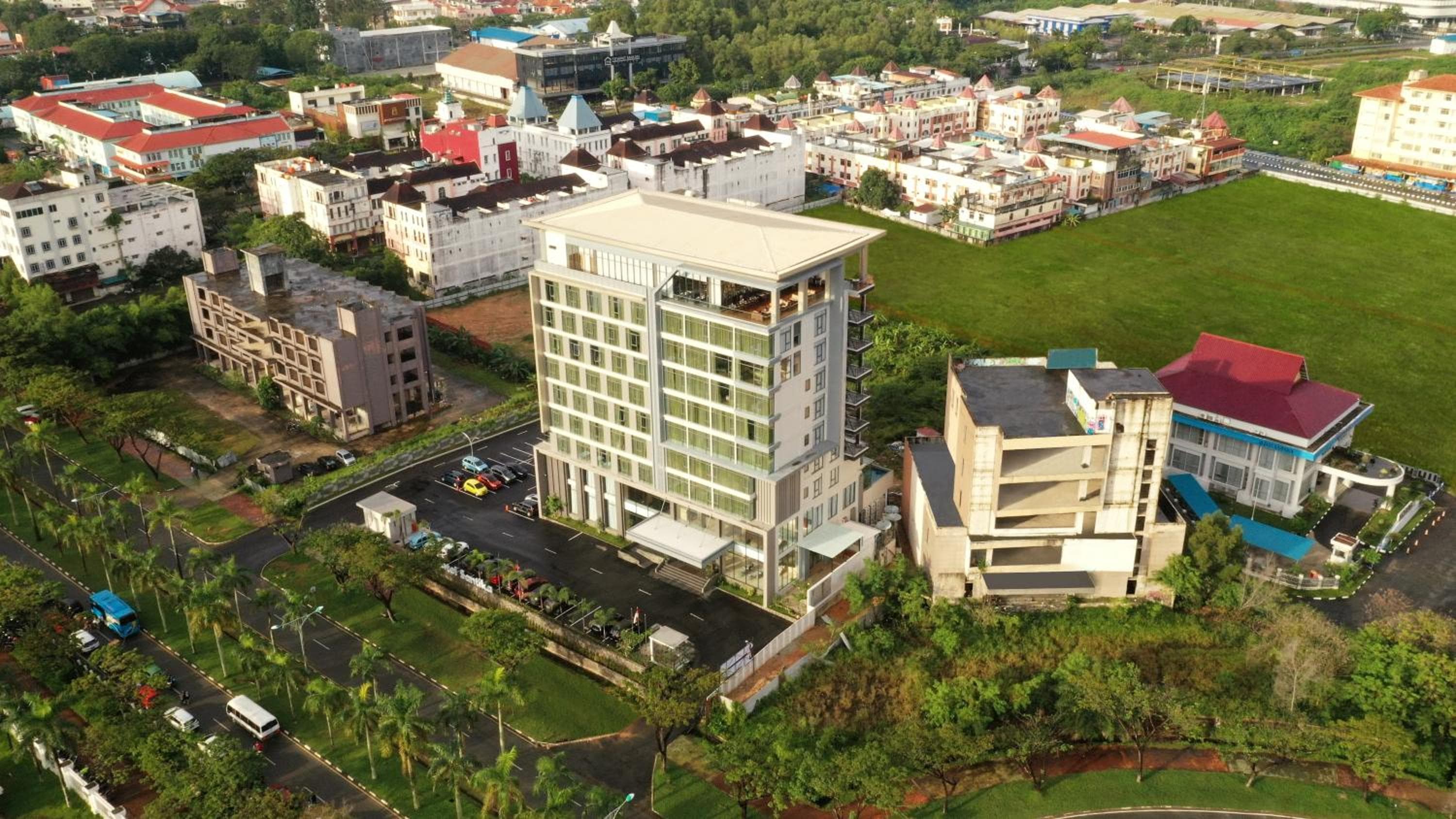 Hotel Santika Batam