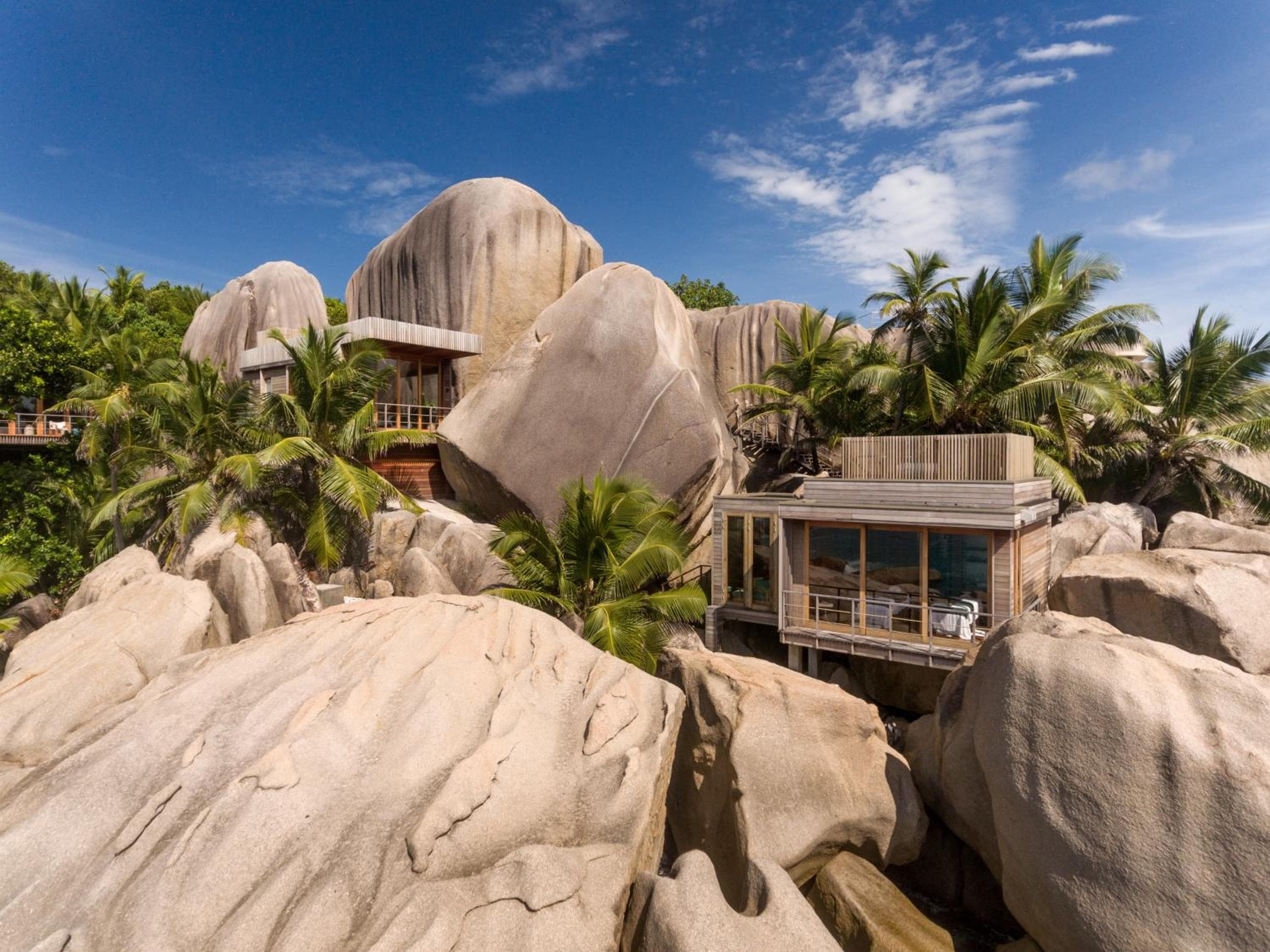 Six Senses Zil Pasyon, Seychelles