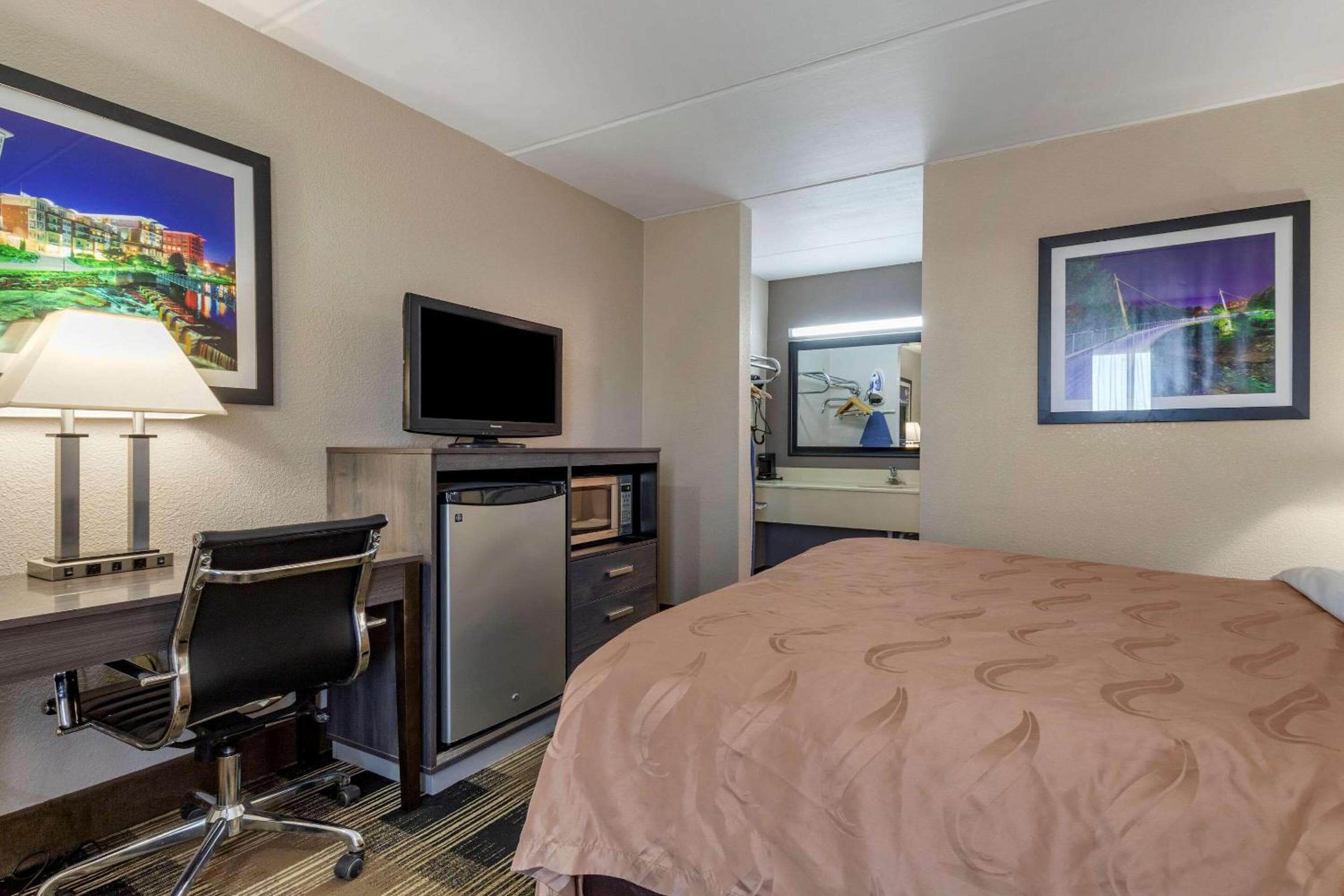Quality Inn Duncan Spartanburg West