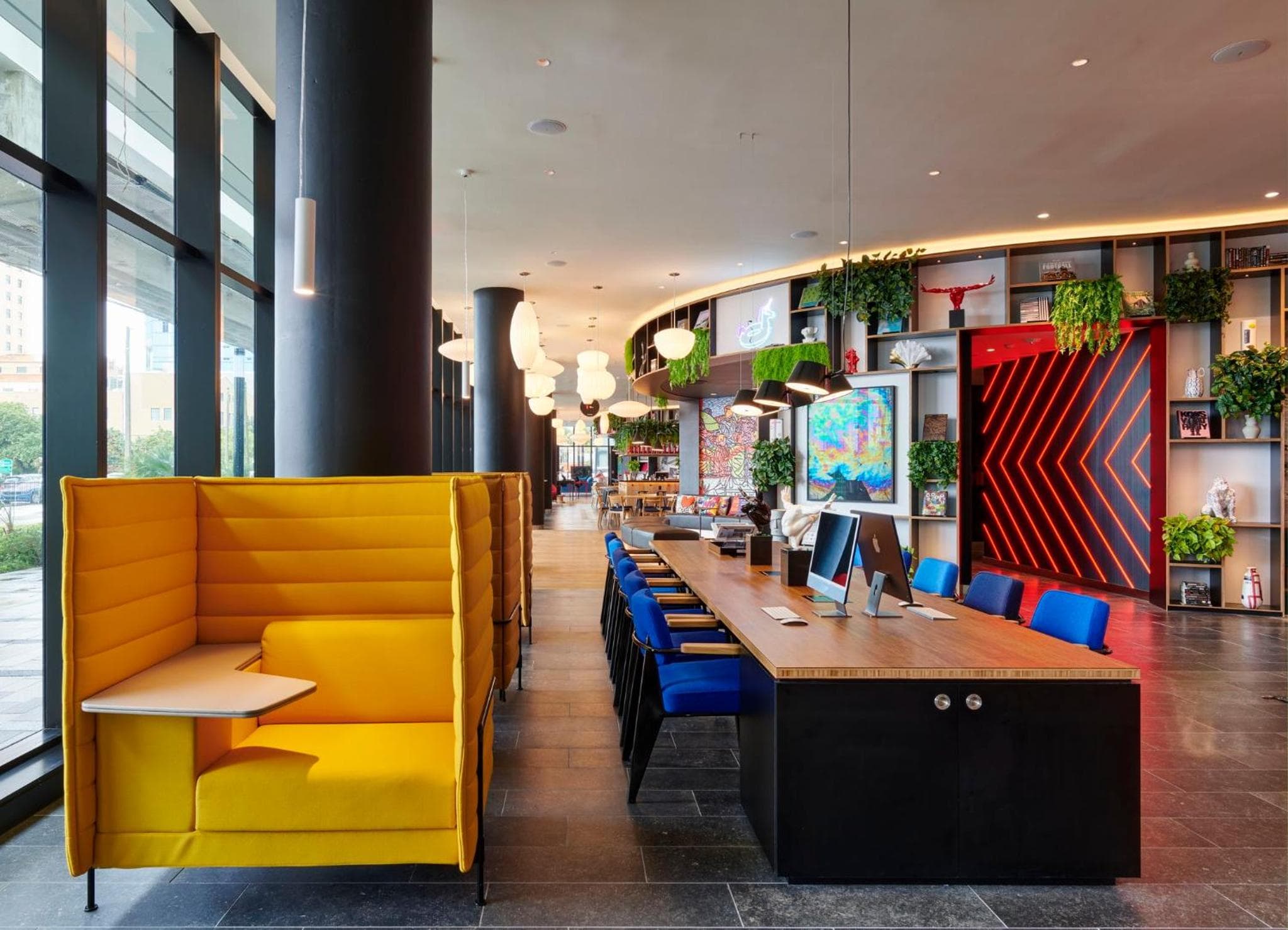 citizenM Miami Worldcenter