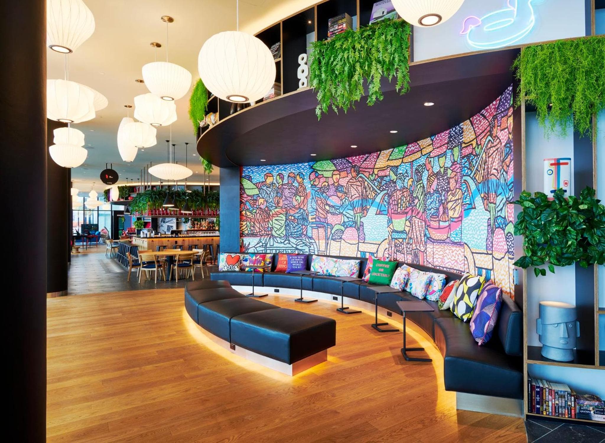 citizenM Miami Worldcenter