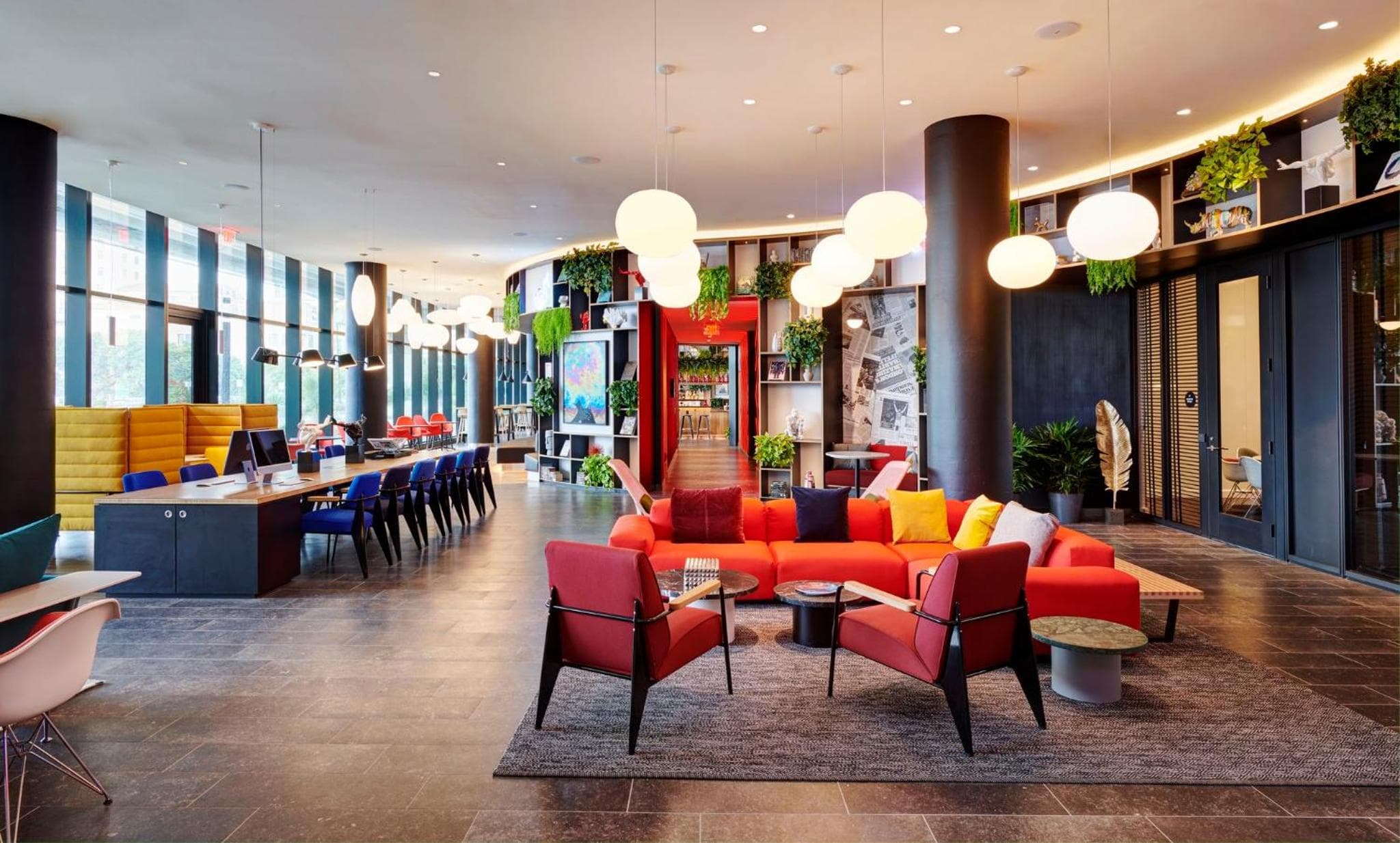 citizenM Miami Worldcenter