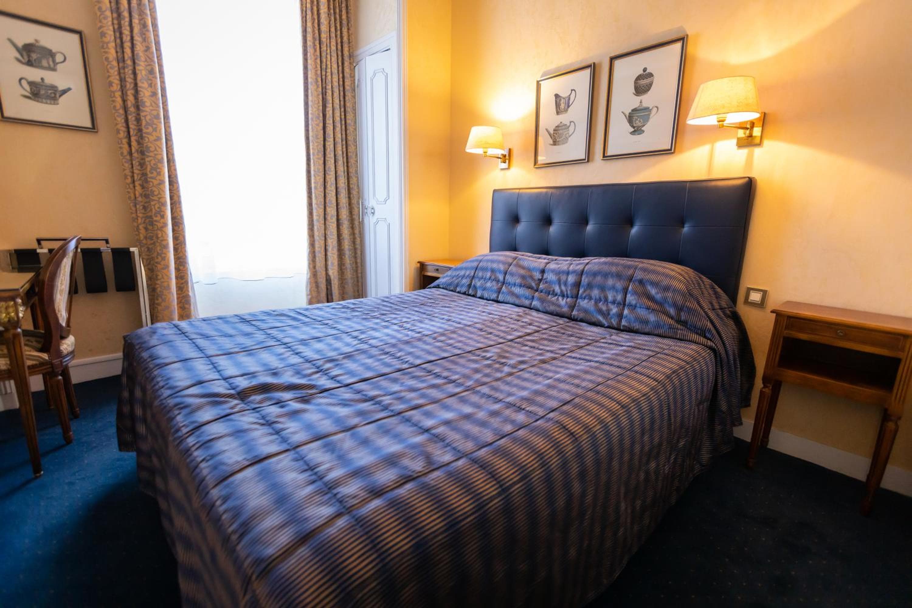 Churchill Hotel Bayeux Centre
