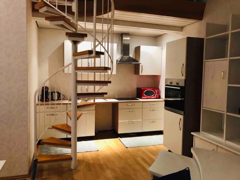 kitchen