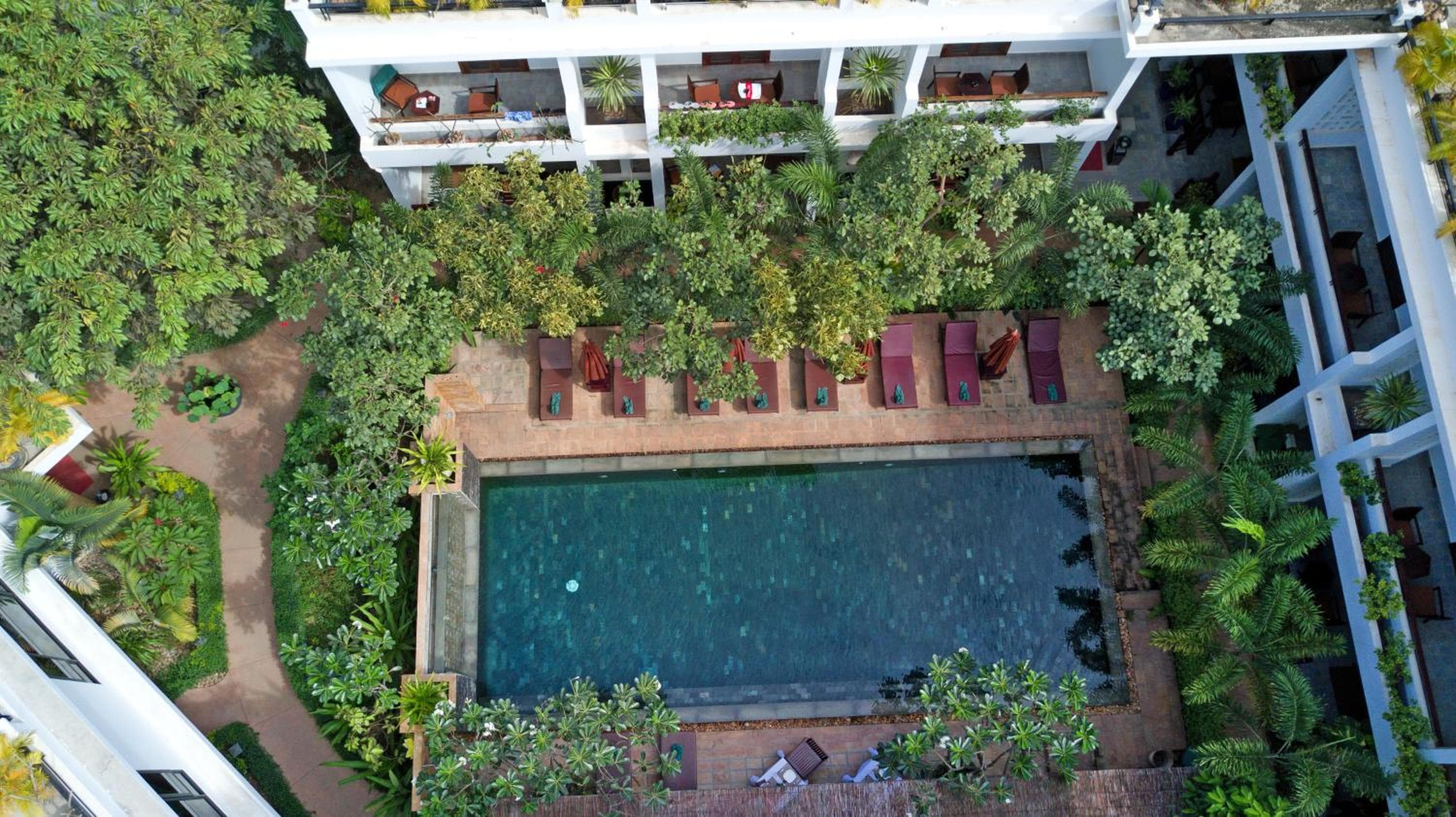 The Moon Residence & Spa
