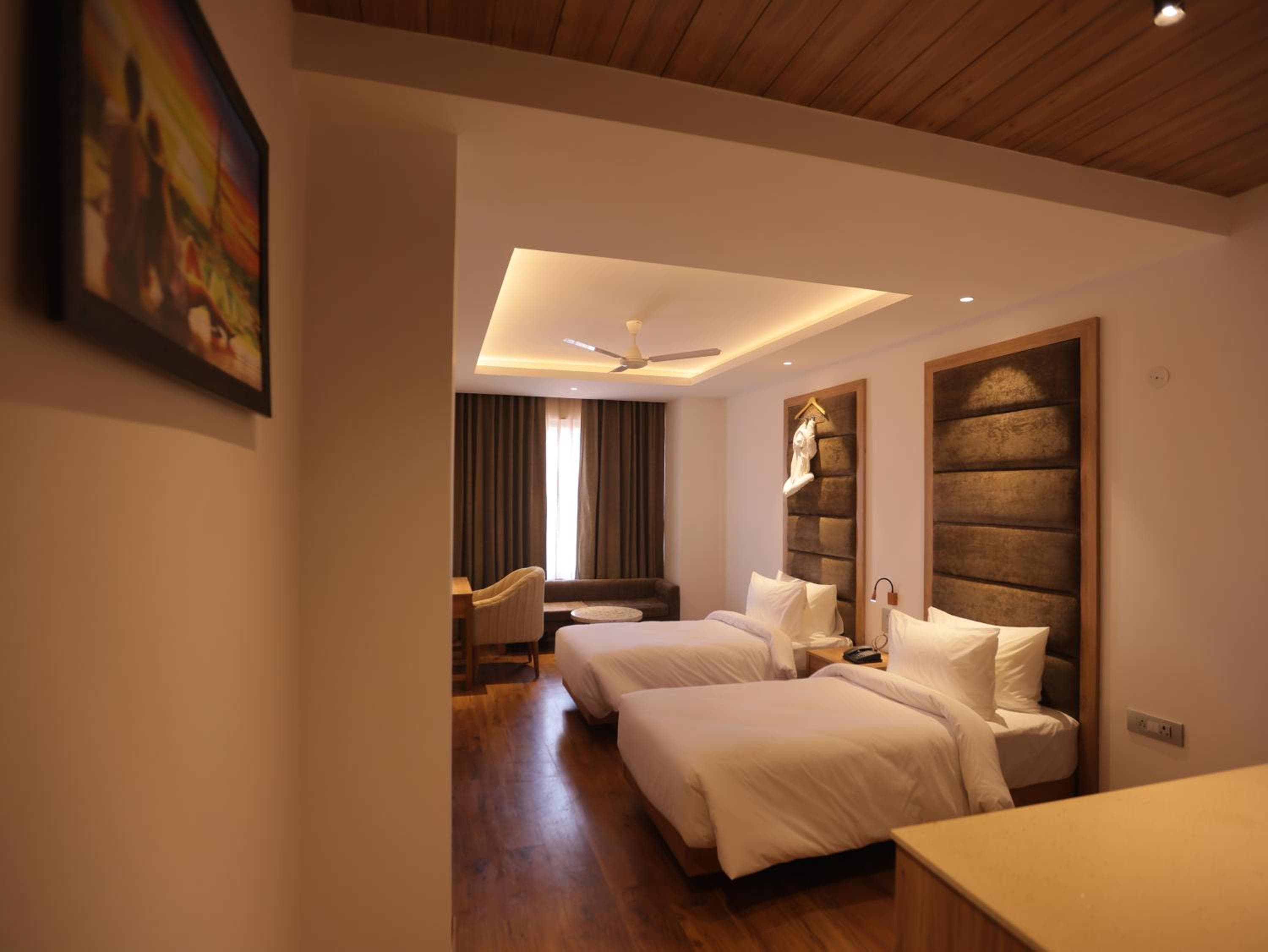 Clarks Inn Express, Dehradun