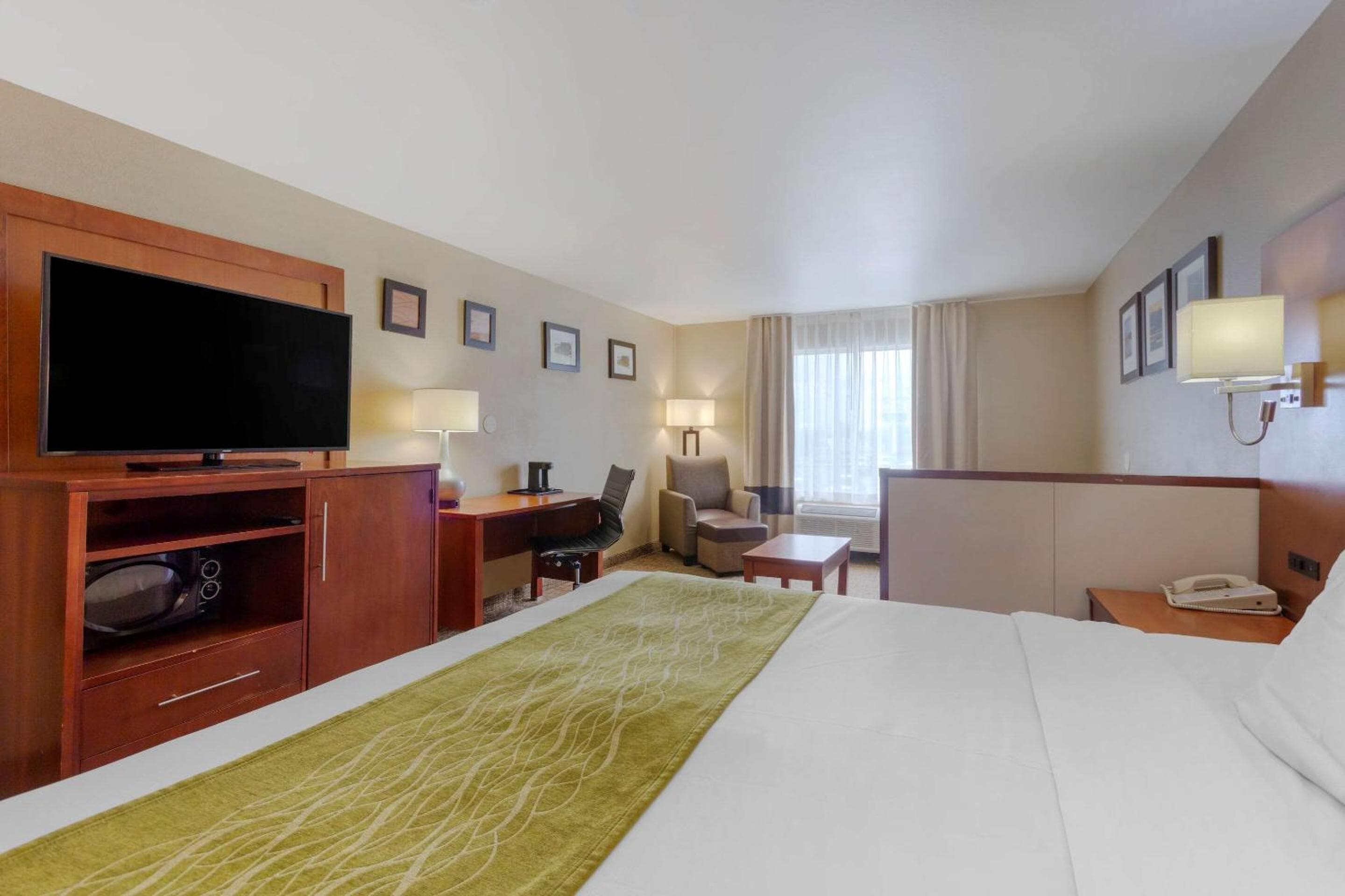 Comfort Inn & Suites Woods Cross - Salt Lake City North