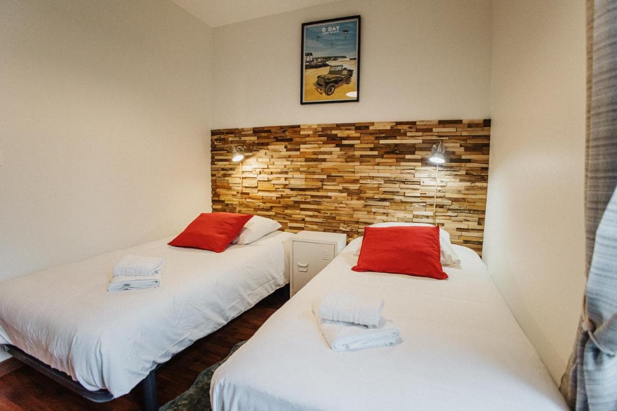 Appartements Cherbourg