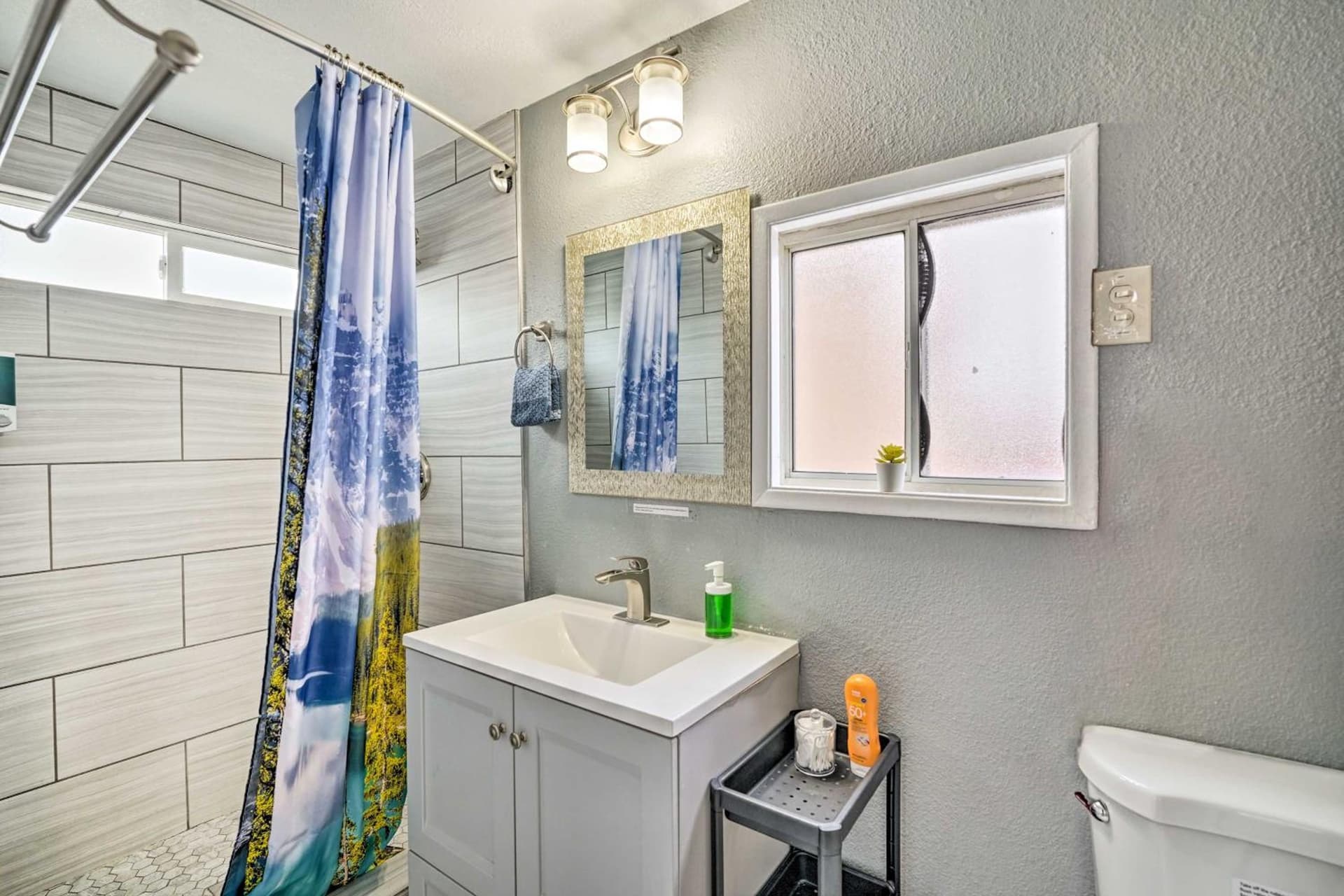 bathroom