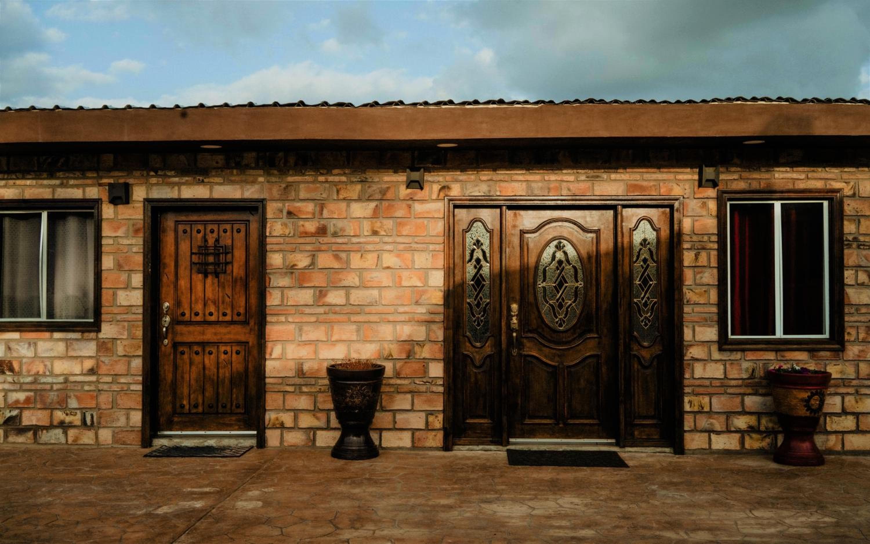 Cabaña R y A Valle de Guadalupe