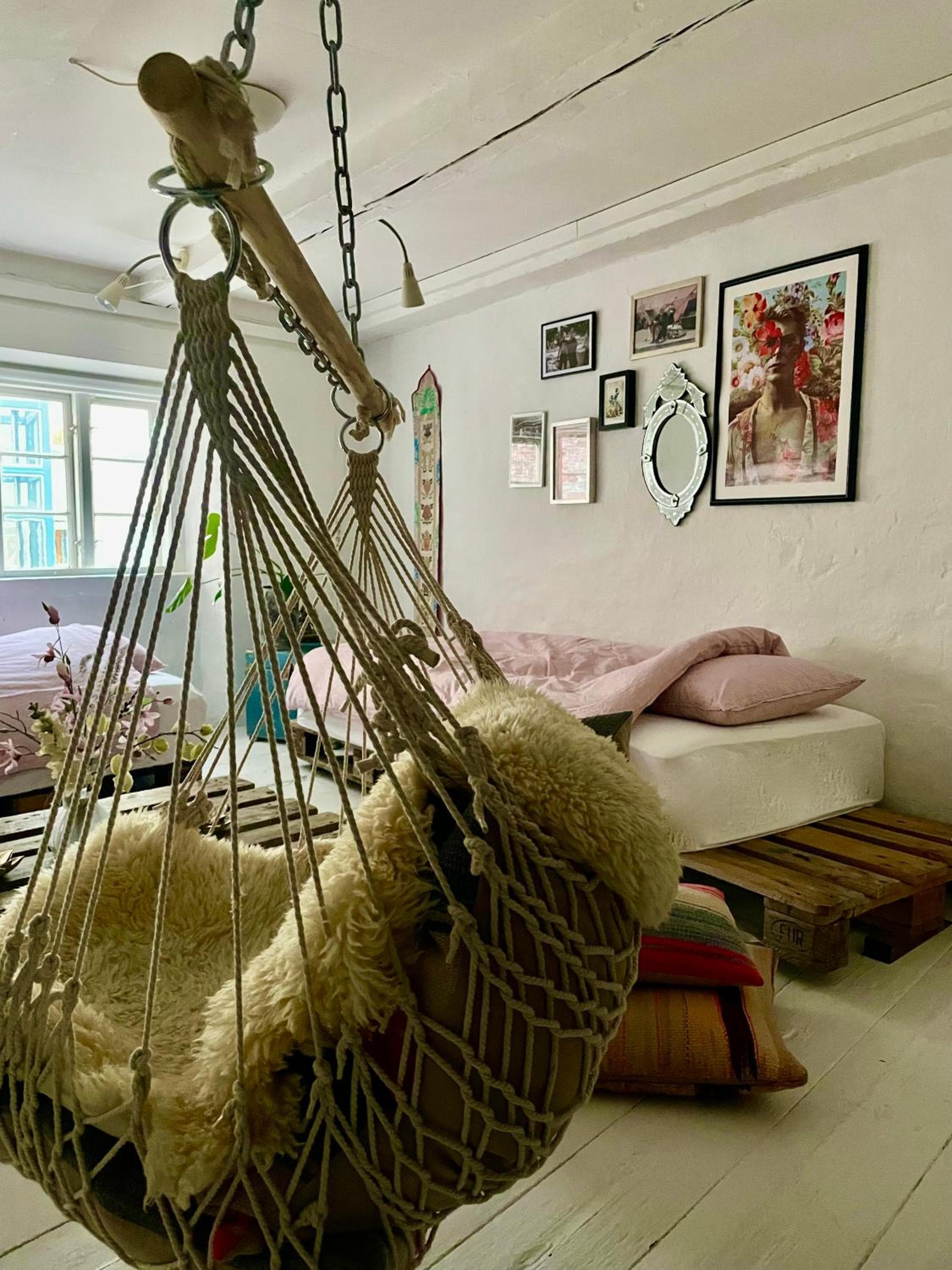 A Charming and Beautiful Oasis in the Heart of Copenhagen