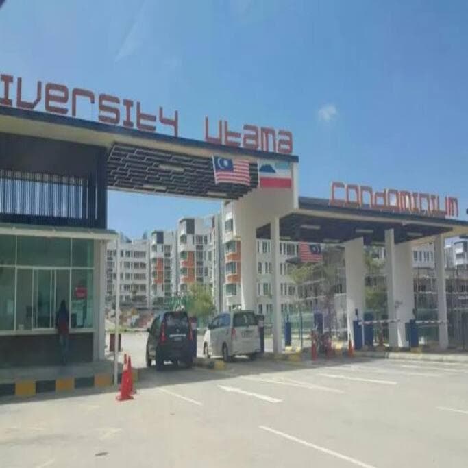 Luxury UUC Homestay KKIP Telipok Kota Kinabalu