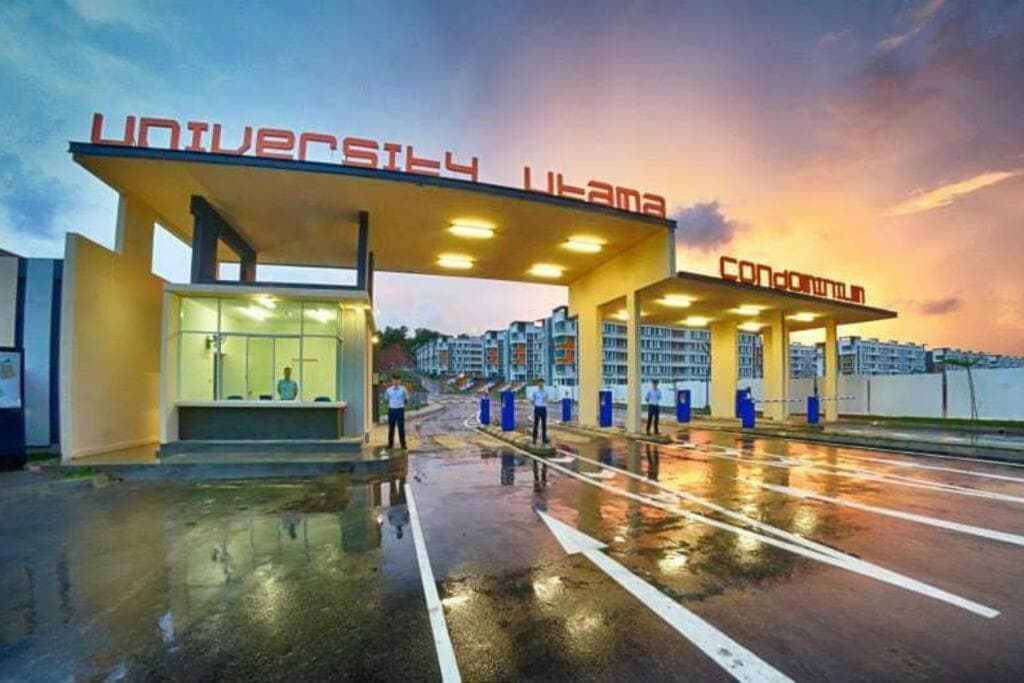 Luxury UUC Homestay KKIP Telipok Kota Kinabalu