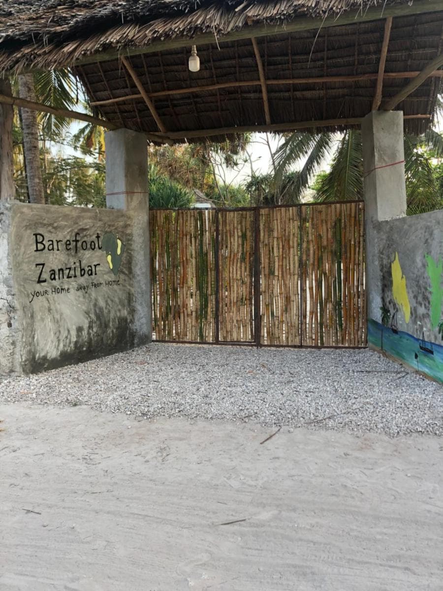 Barefoot Zanzibar
