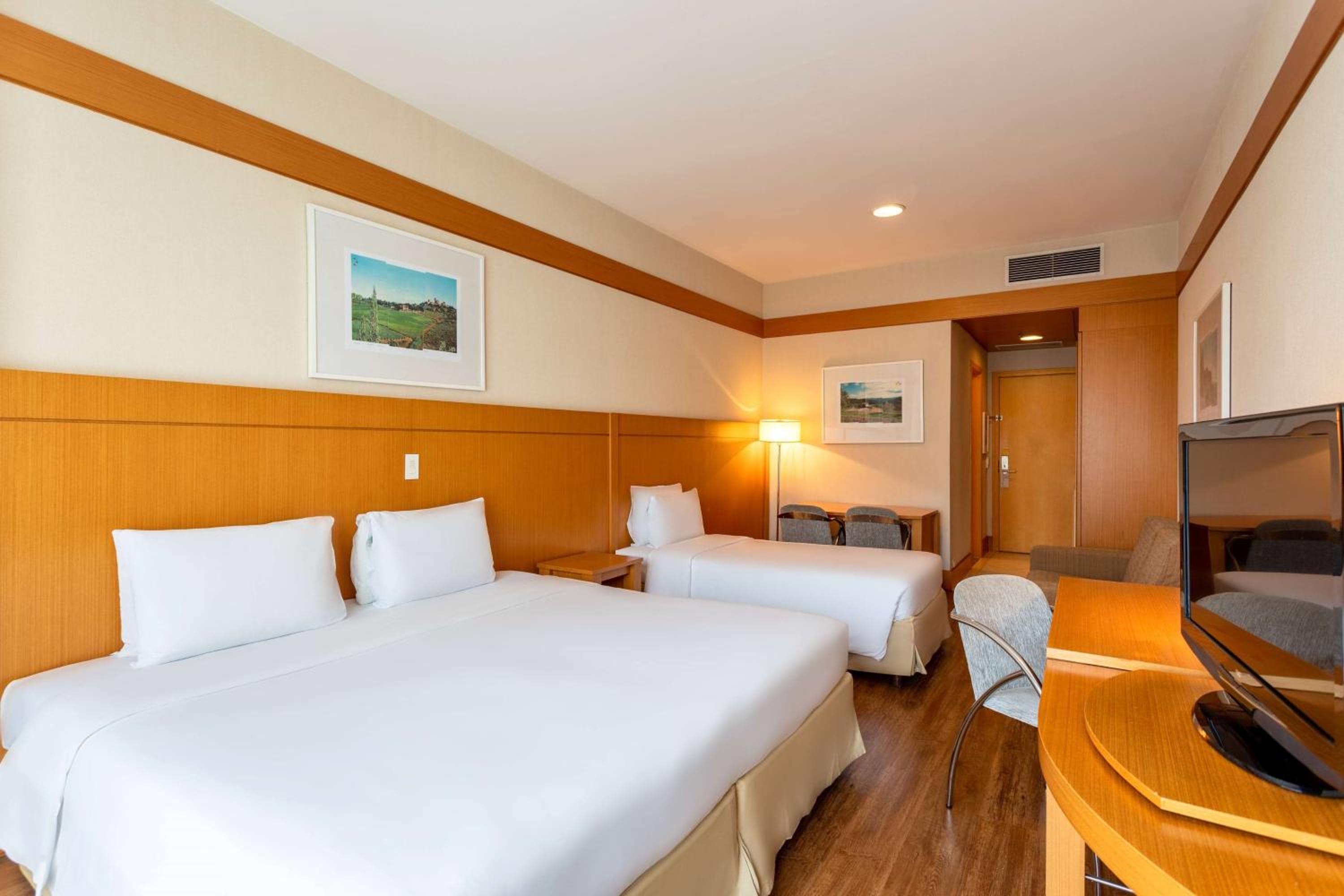 Wyndham Garden São Paulo Convention Nortel