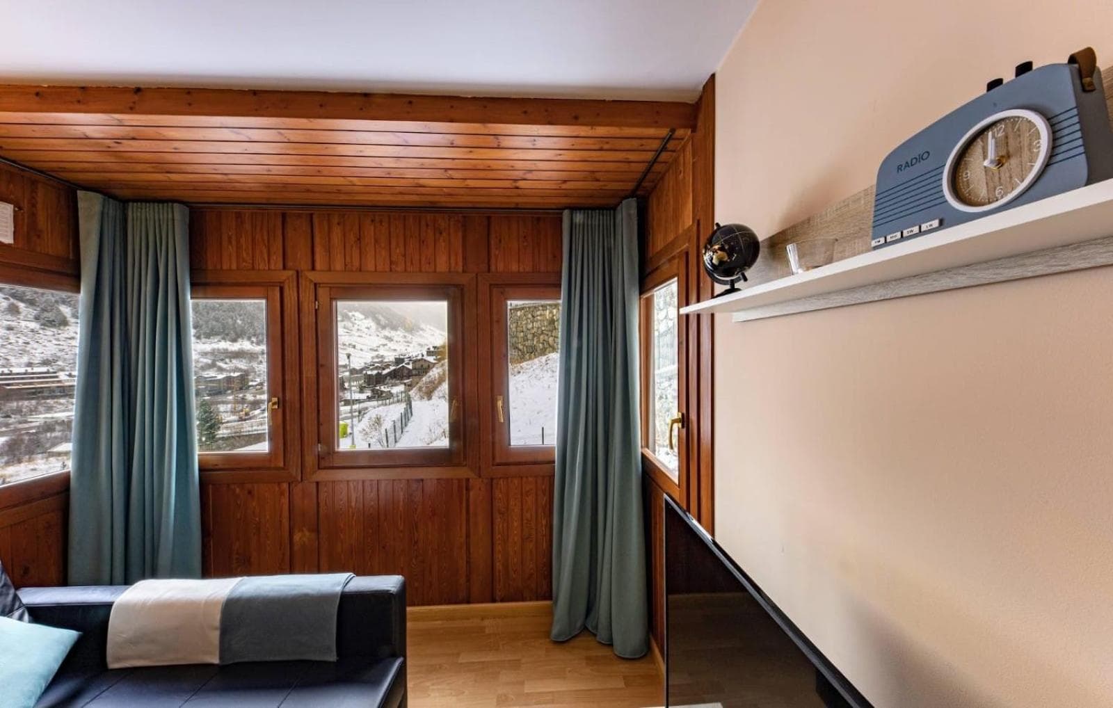 S Valle de incles- Grandvalira free parking