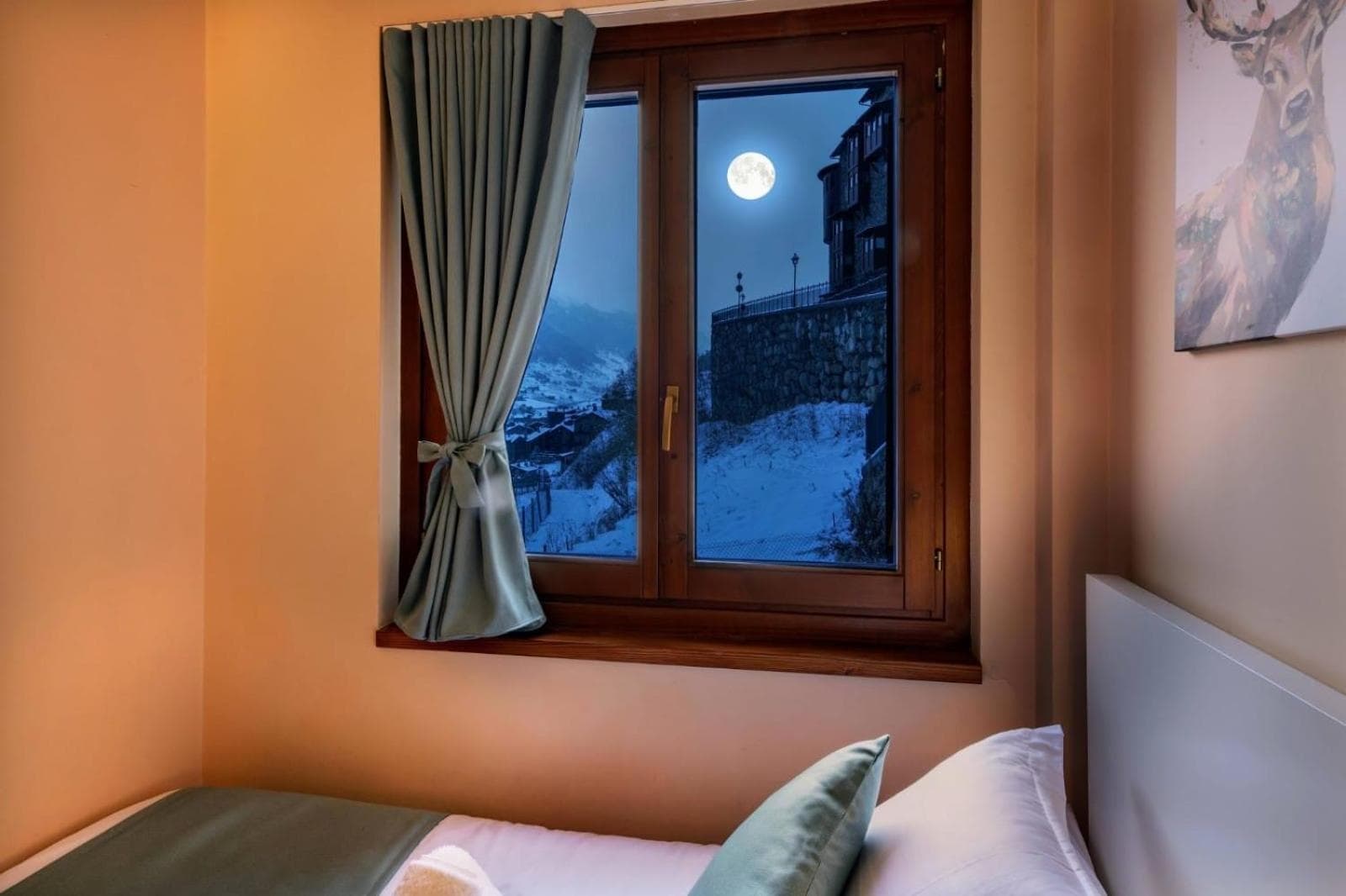 S Valle de incles- Grandvalira free parking