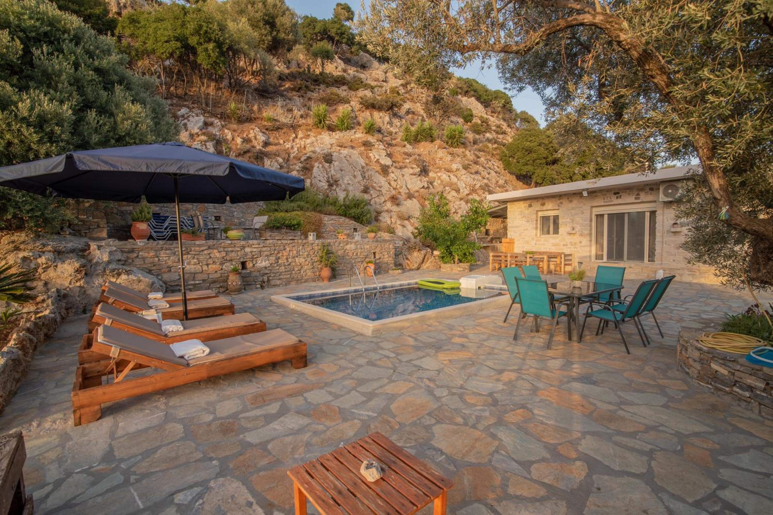 Cretan Nature Villa Alexandra