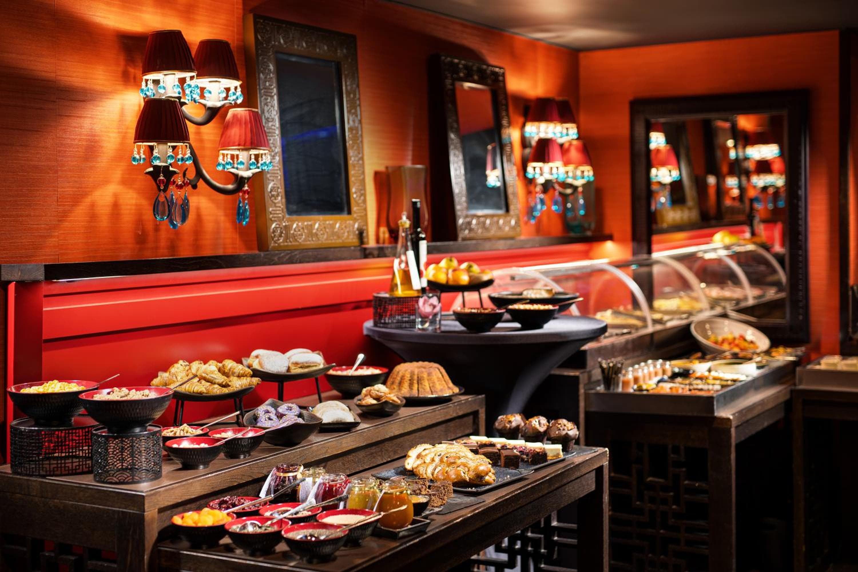 Buddha-Bar Hotel Prague