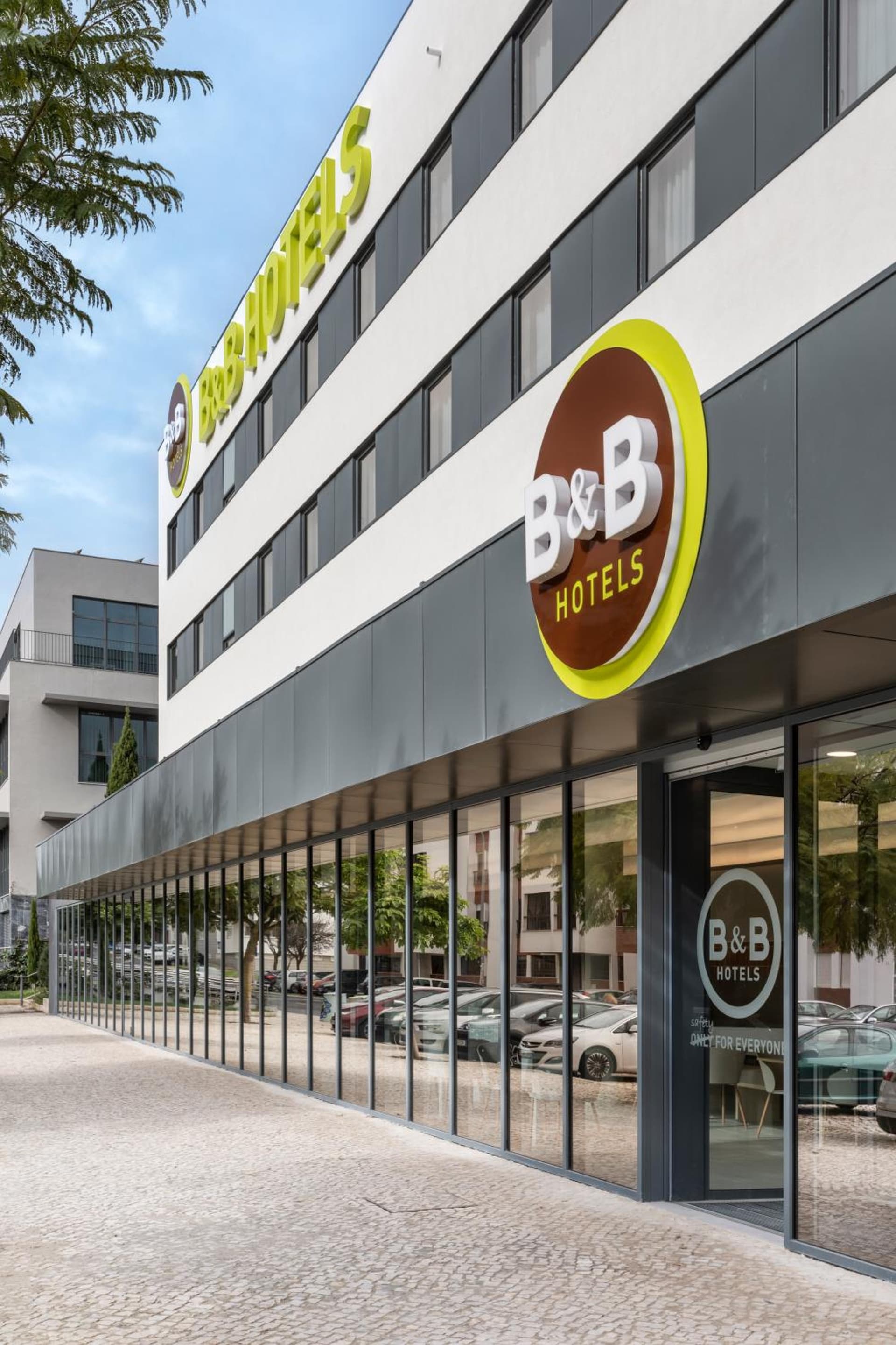 B&B HOTEL Lisboa Oeiras