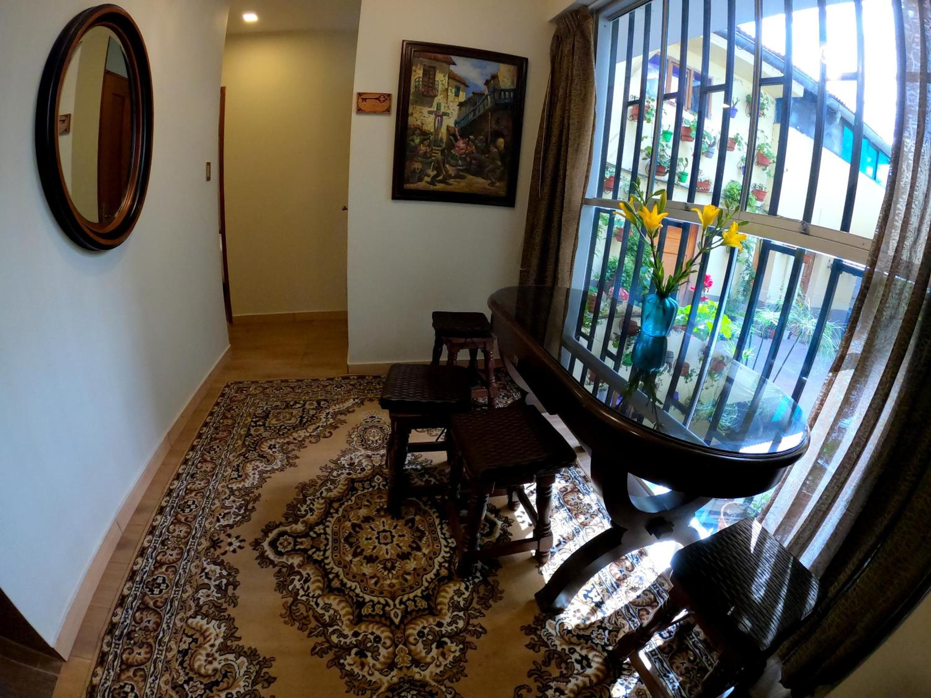 Zans Apartments Cusco