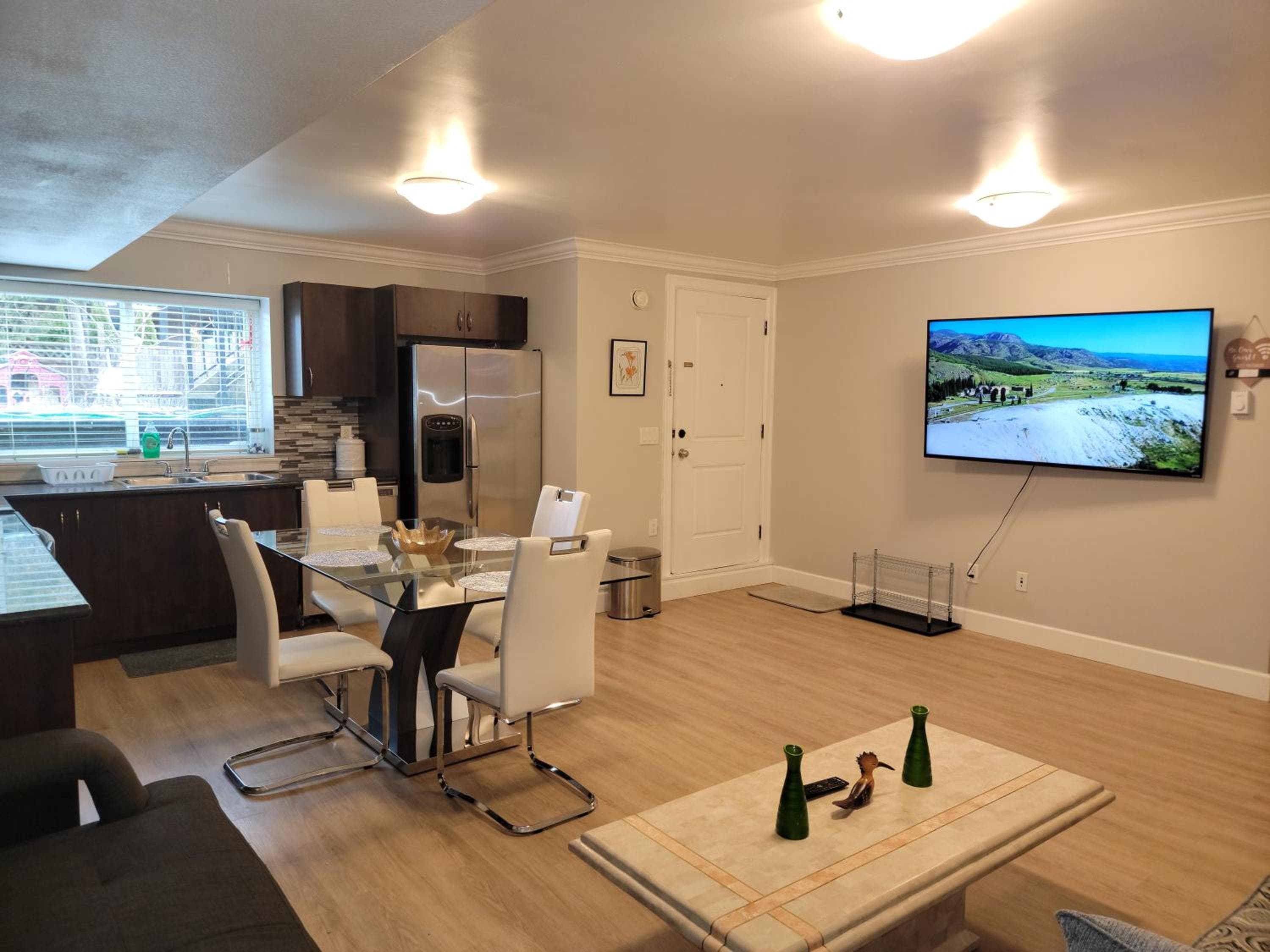Oscar INN & 2bd Family Suite or Private Room