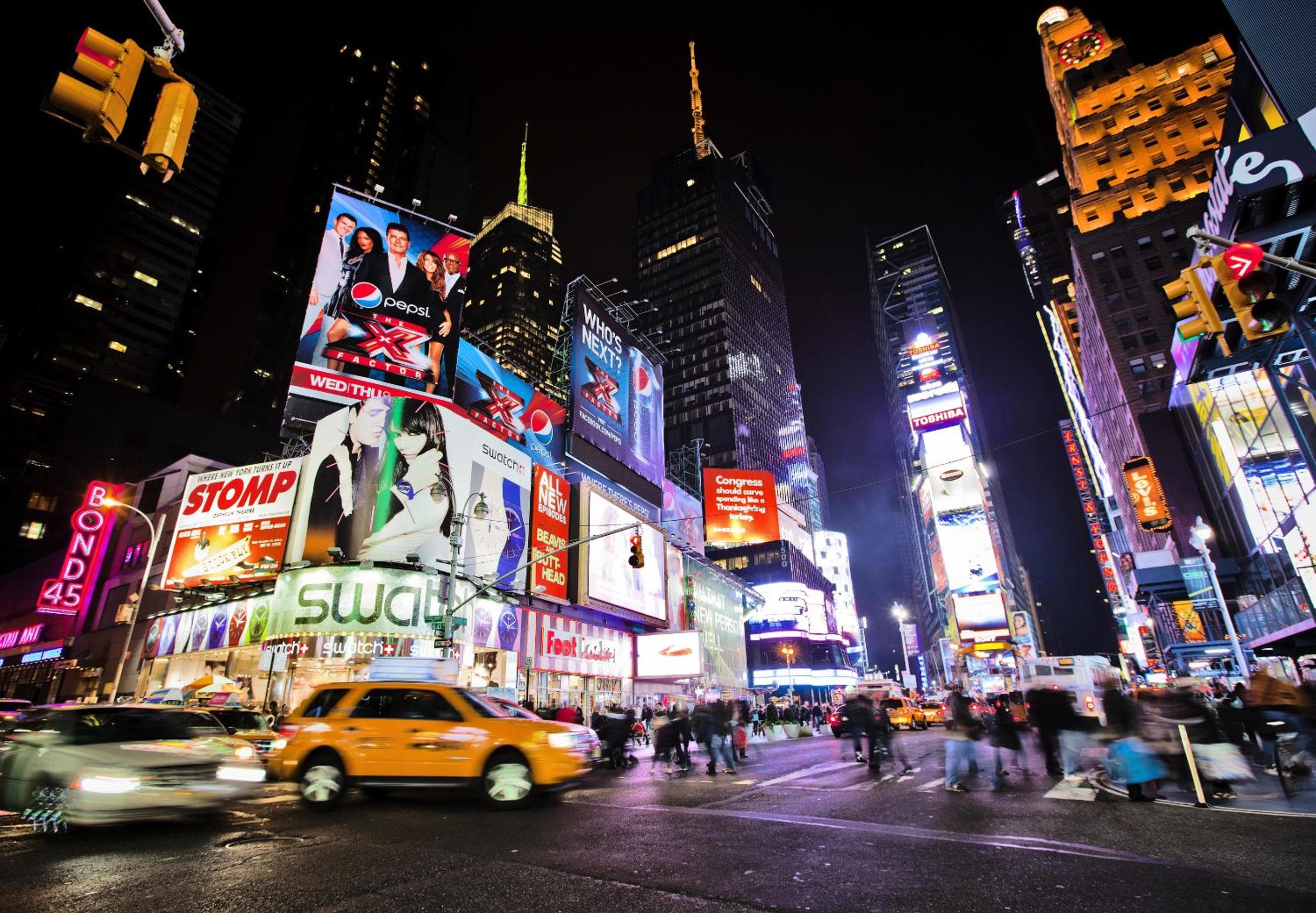 voco Times Square South New York by IHG