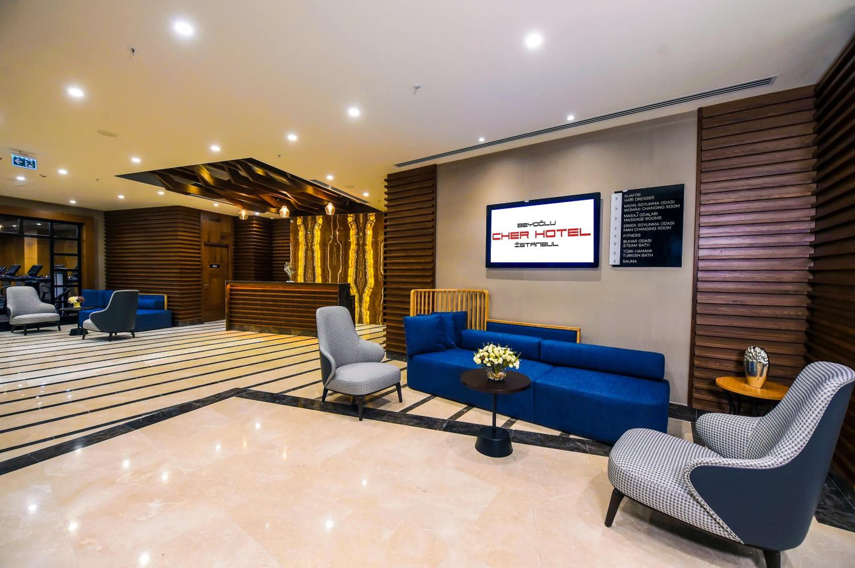 CHER HOTEL & SPA Taksim