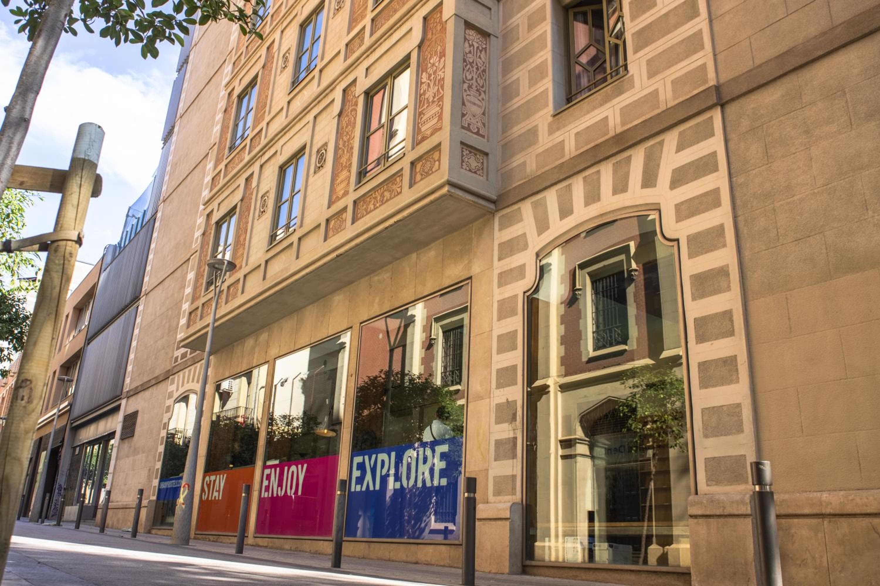 Urbany Hostel BCN GO!